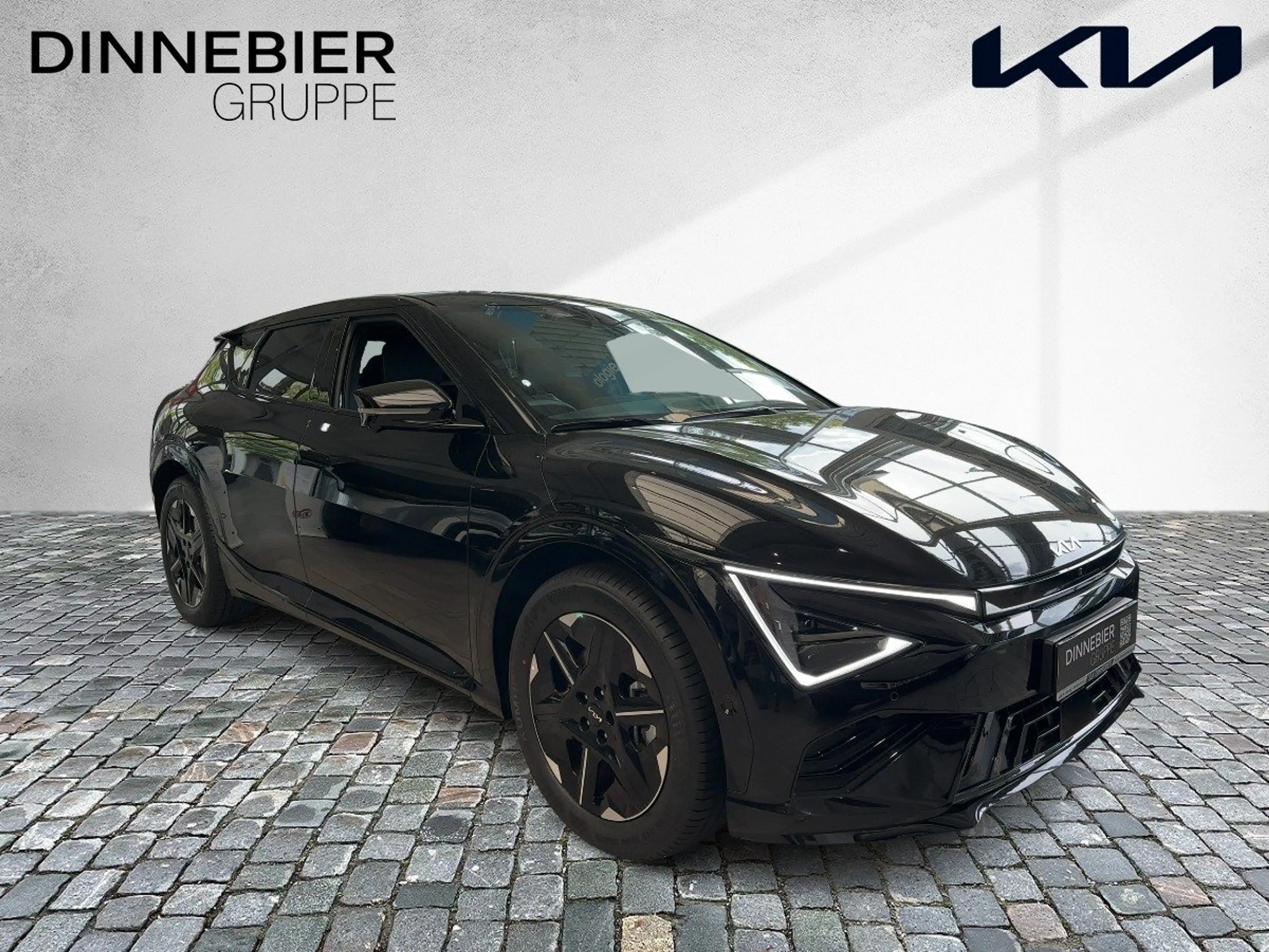 Kia EV6 GT-Line 84 kWh AWD LED+360°Kamera+Navi — photo 9