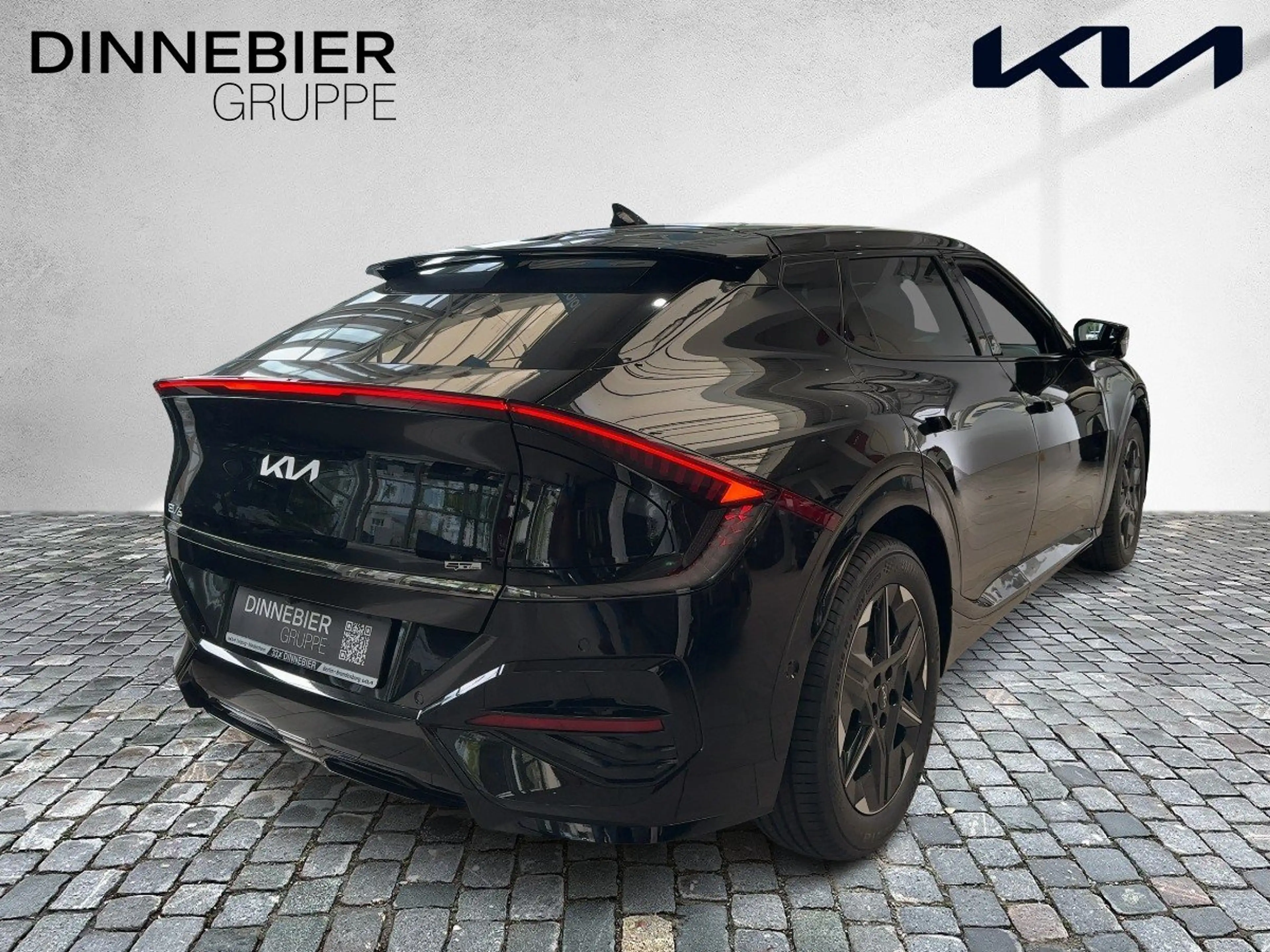 Kia EV6 GT-Line 84 kWh AWD LED+360°Kamera+Navi — photo 7