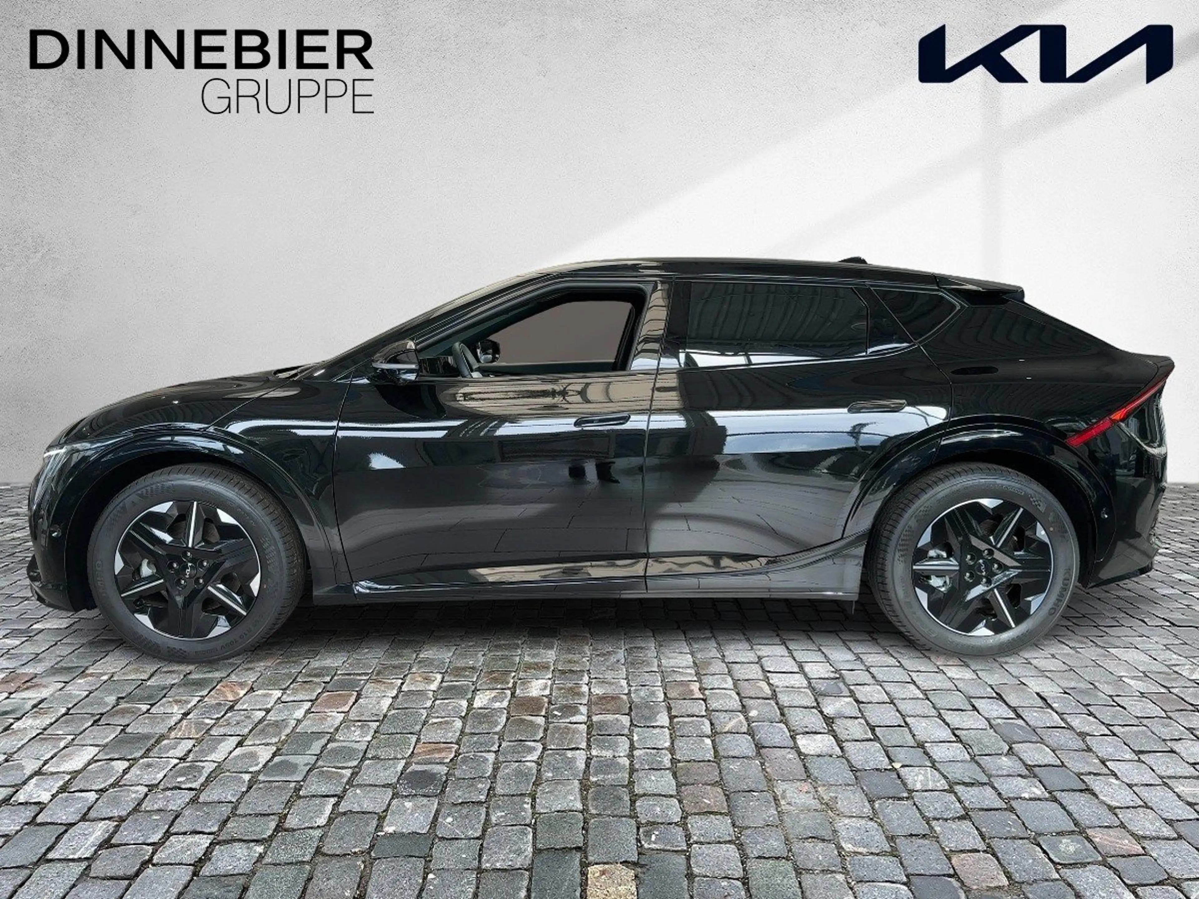 Kia EV6 GT-Line 84 kWh AWD LED+360°Kamera+Navi — photo 5