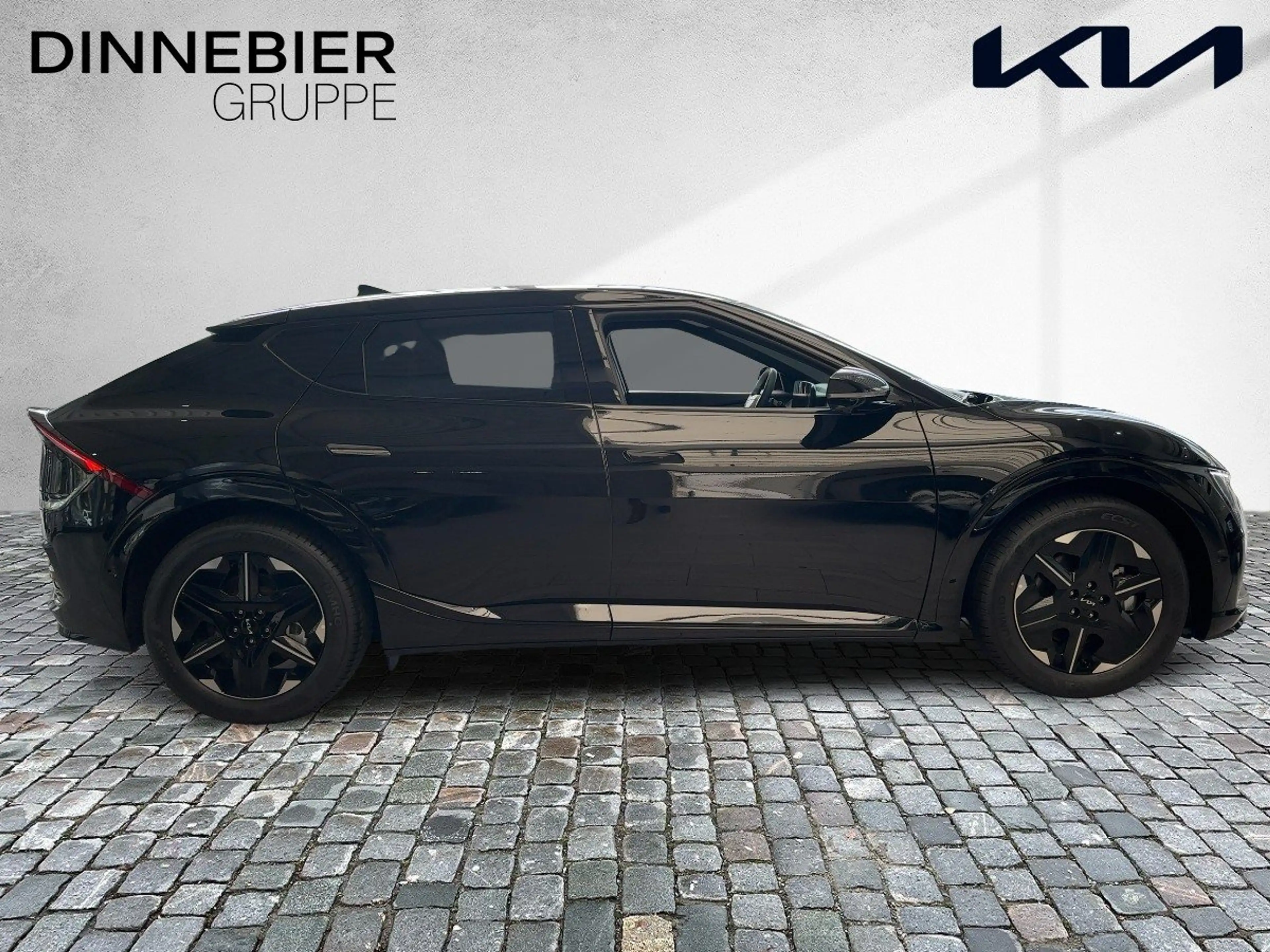 Kia EV6 GT-Line 84 kWh AWD LED+360°Kamera+Navi — photo 8