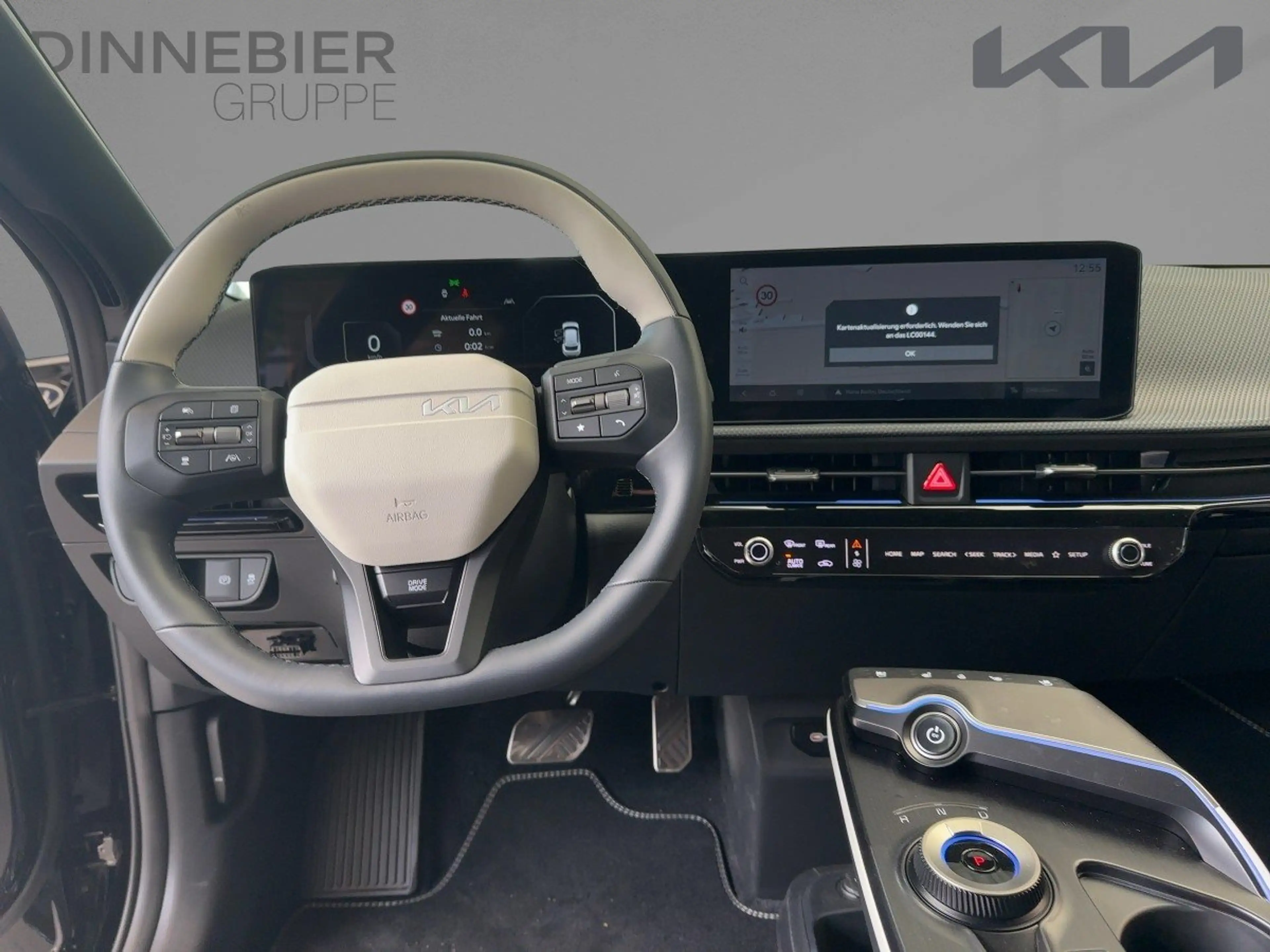 Kia EV6 GT-Line 84 kWh AWD LED+360°Kamera+Navi — photo 13