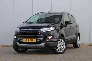 1.0 EcoBoost Titanium | Trekhaak | Stoelverwarmig