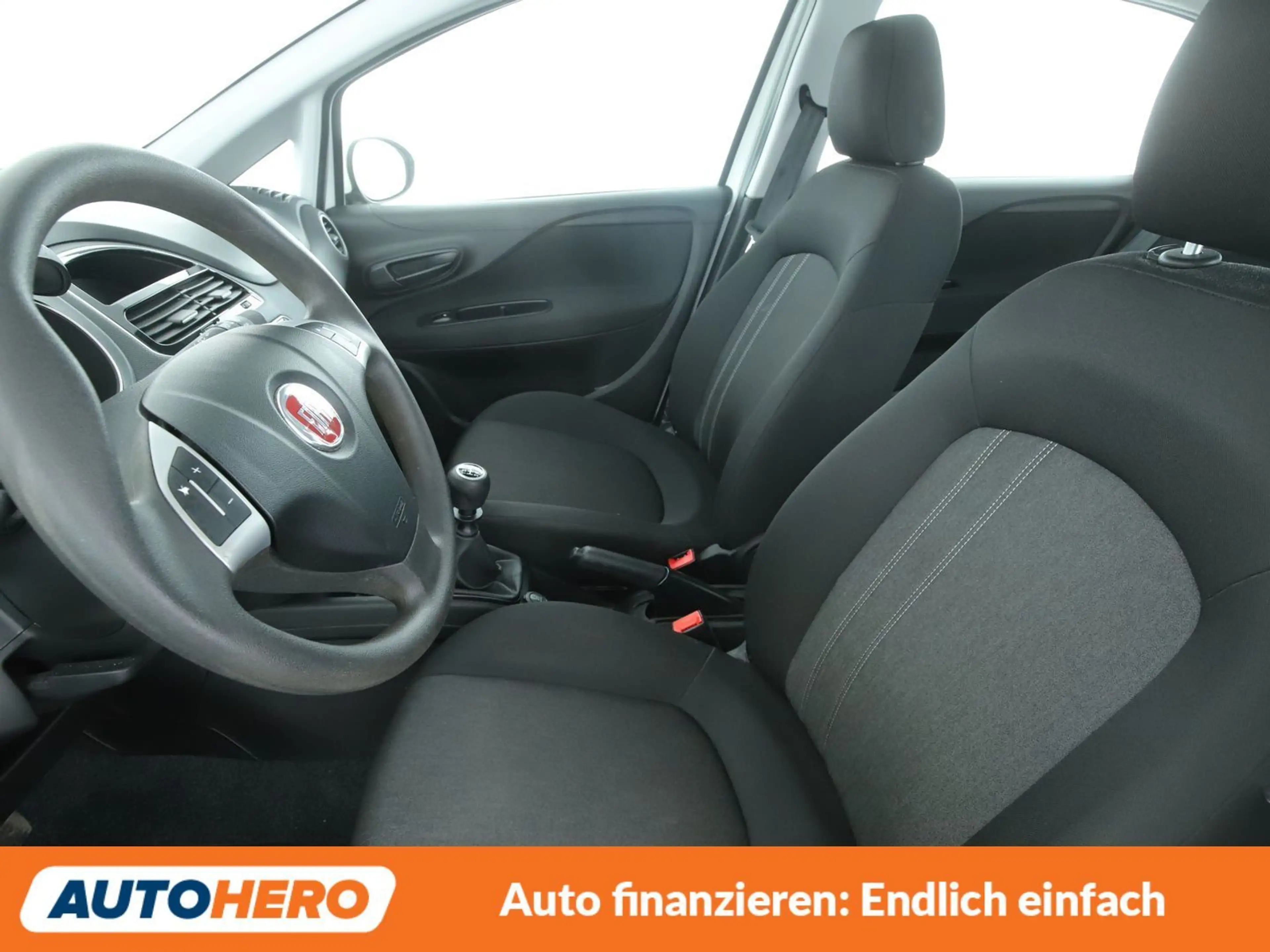 Fiat Punto 1.2 Pop*KLIMA*GARANTIE* — photo 10