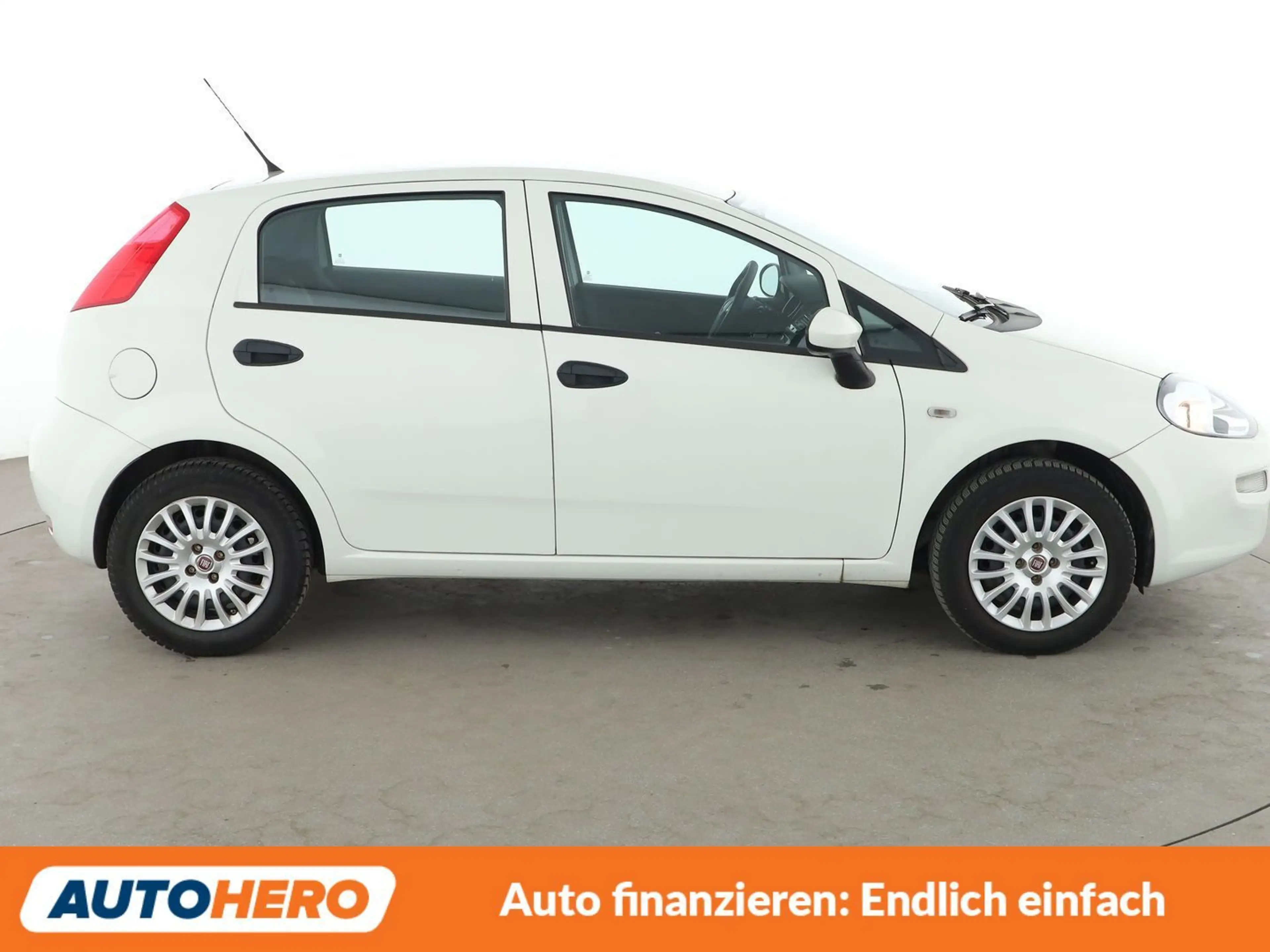 Fiat Punto 1.2 Pop*KLIMA*GARANTIE* — photo 7