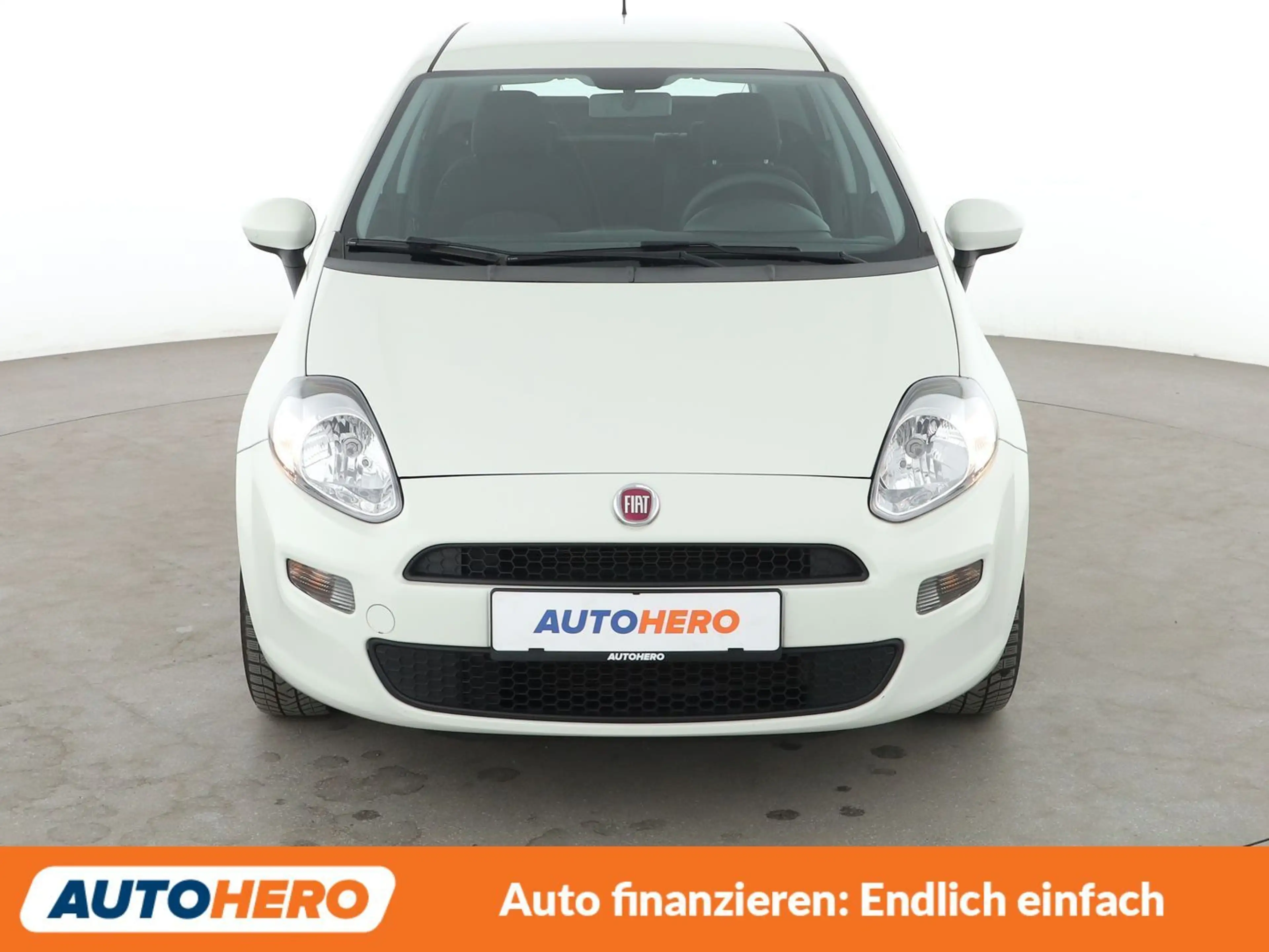 Fiat Punto 1.2 Pop*KLIMA*GARANTIE* — photo 9