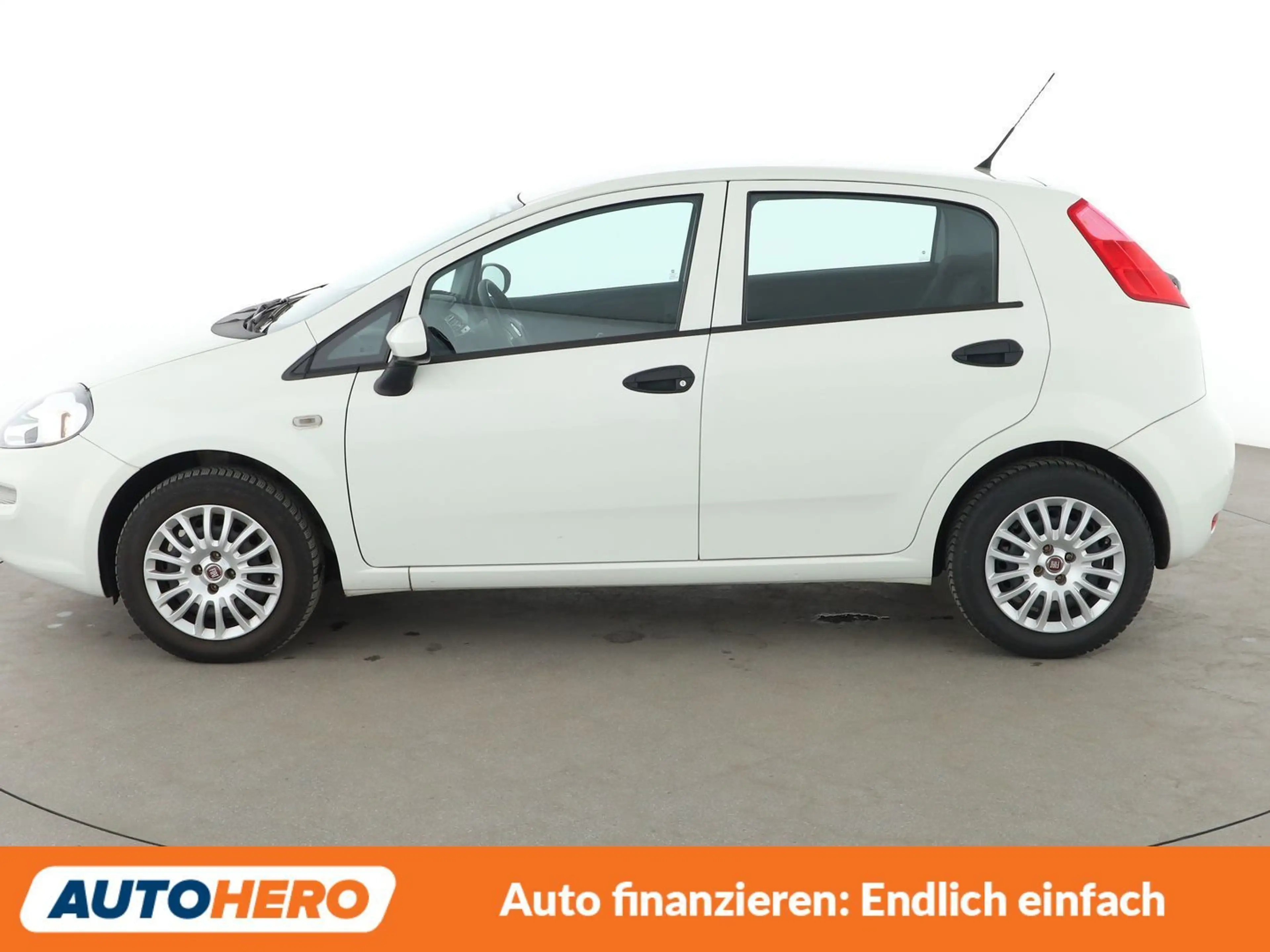 Fiat Punto 1.2 Pop*KLIMA*GARANTIE* — photo 3