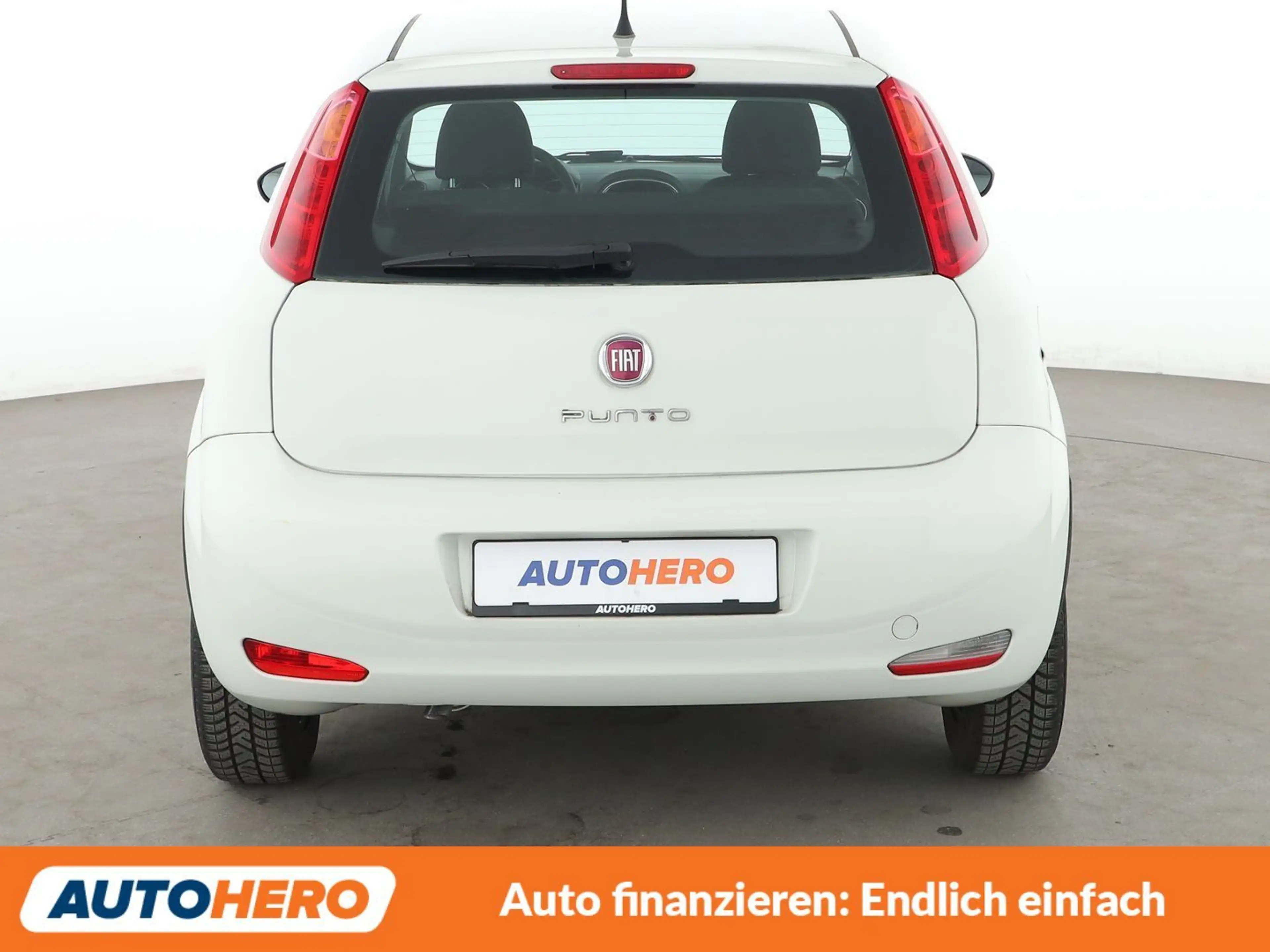Fiat Punto 1.2 Pop*KLIMA*GARANTIE* — photo 5