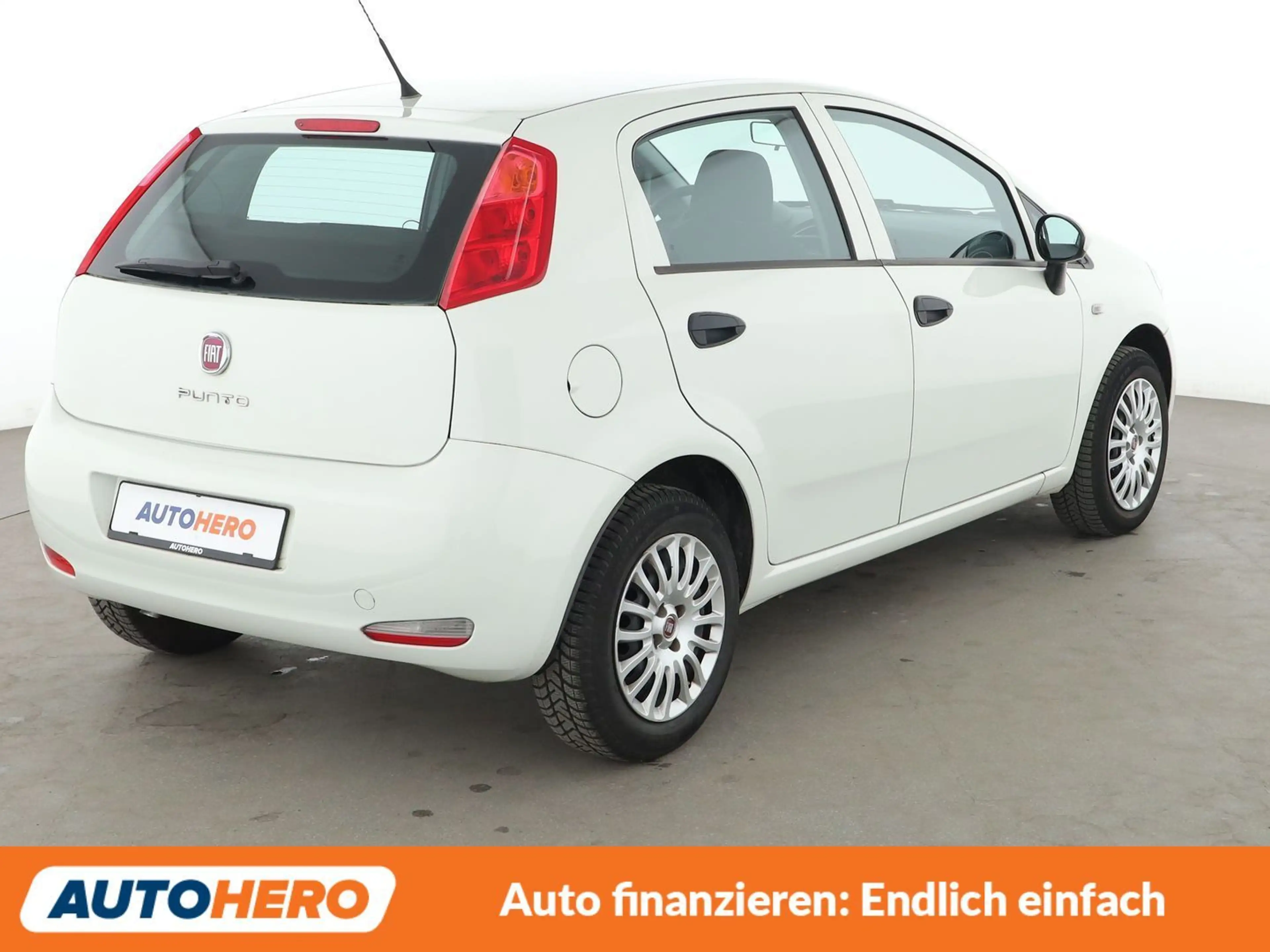 Fiat Punto 1.2 Pop*KLIMA*GARANTIE* — photo 6