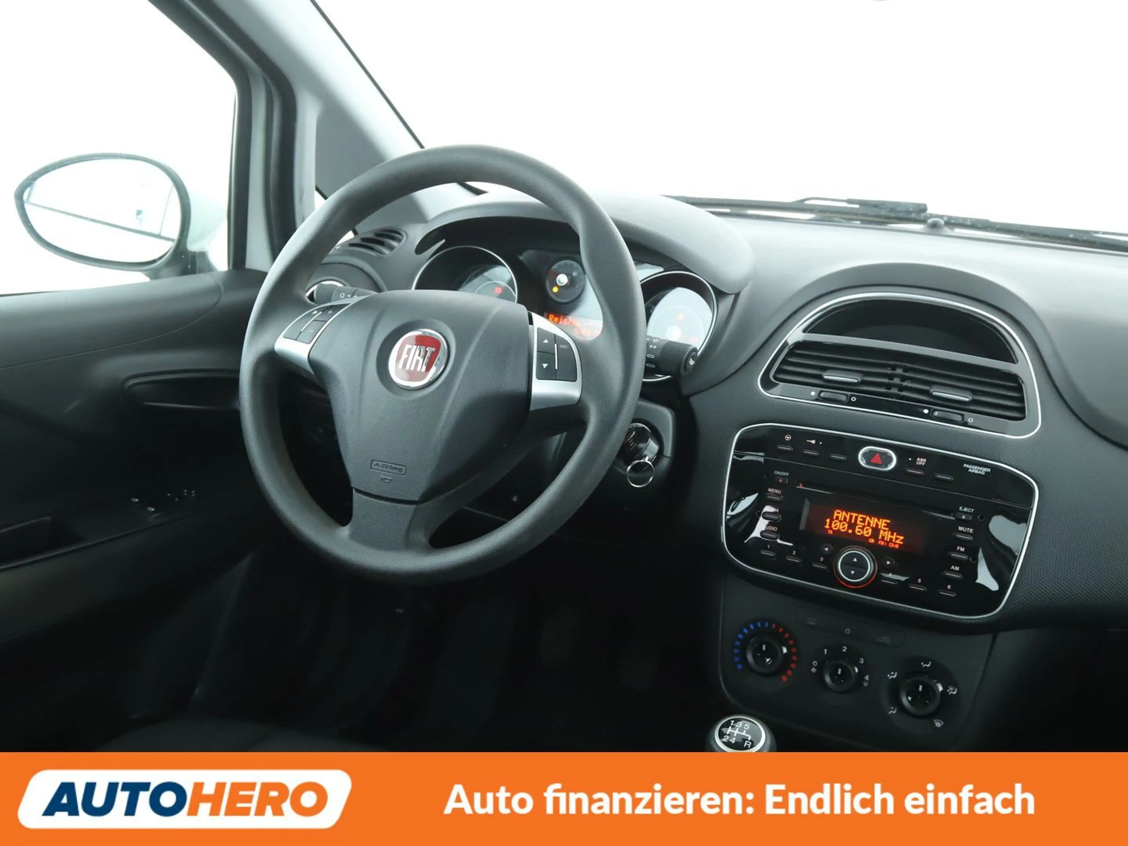 Fiat Punto 1.2 Pop*KLIMA*GARANTIE* — photo 13