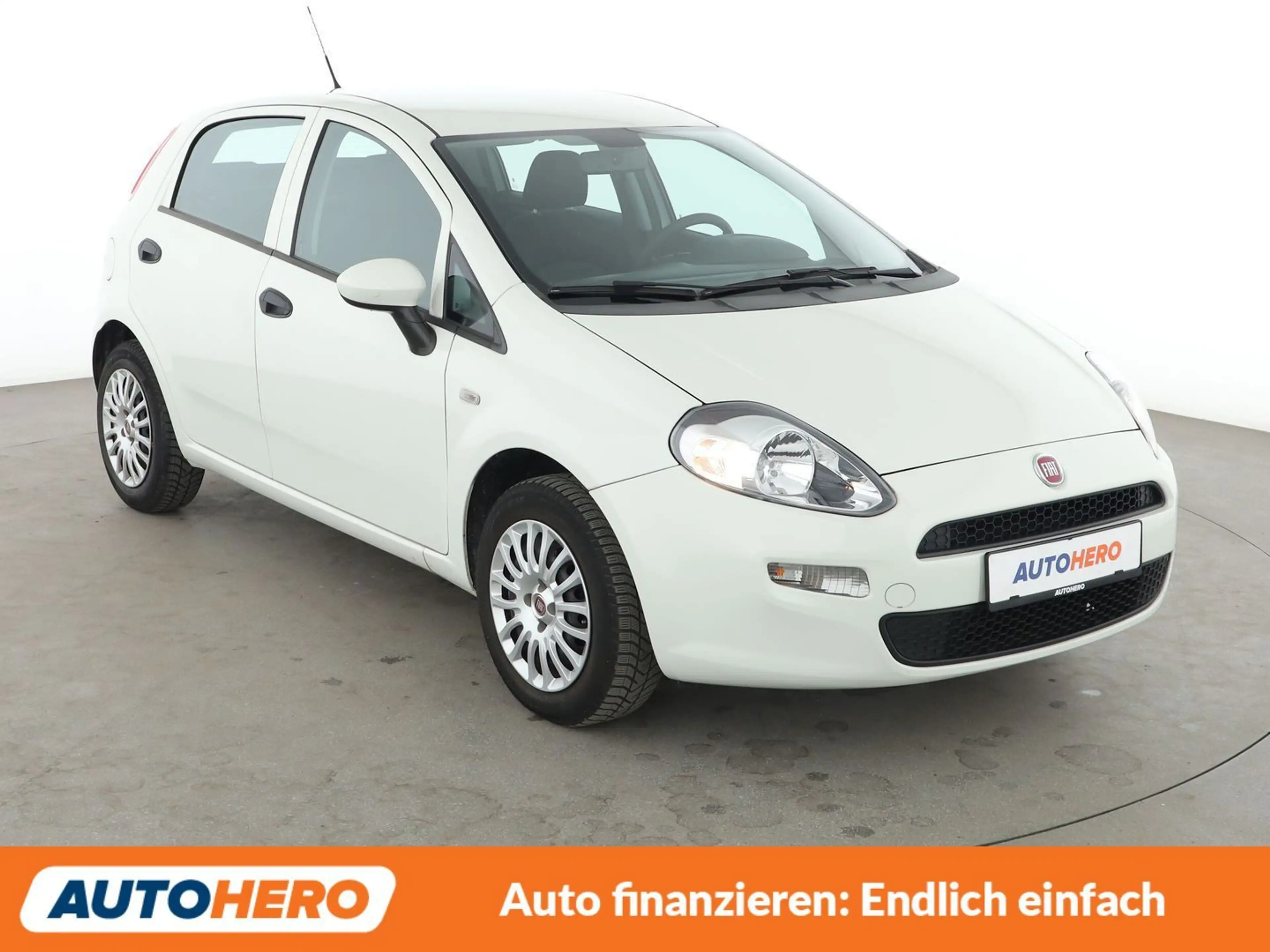Fiat Punto 1.2 Pop*KLIMA*GARANTIE* — photo 8