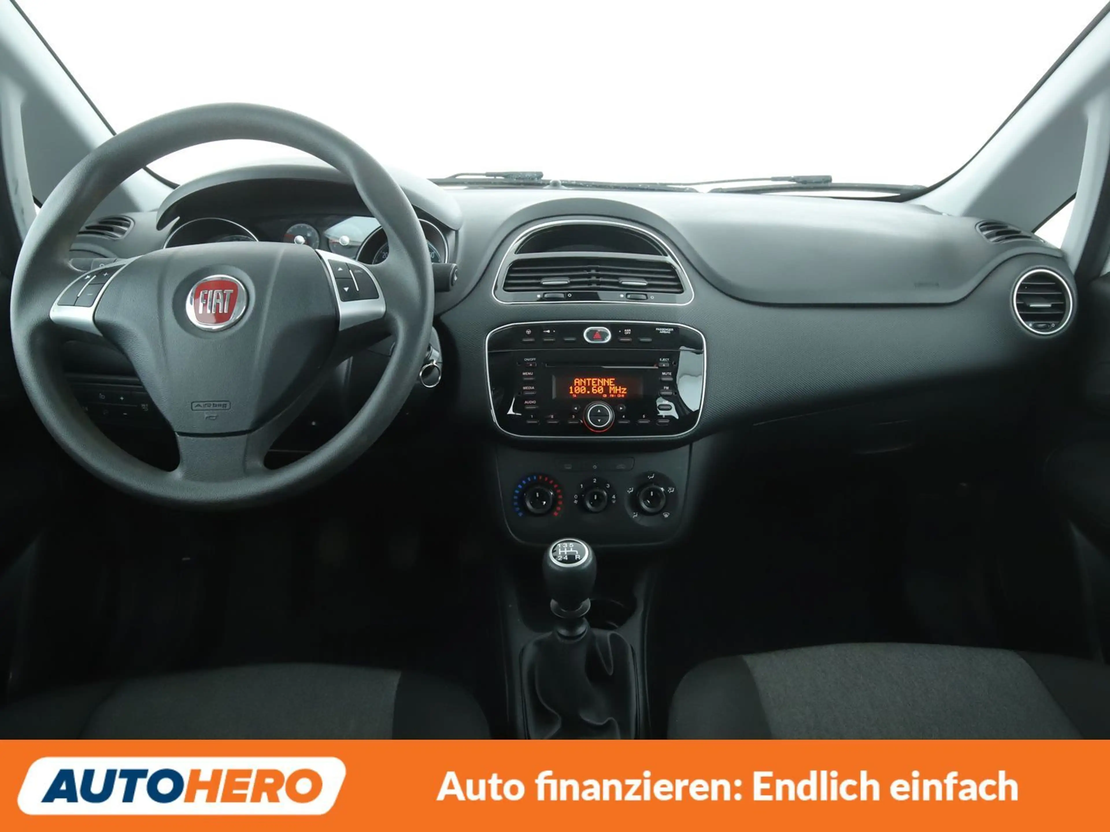 Fiat Punto 1.2 Pop*KLIMA*GARANTIE* — photo 12
