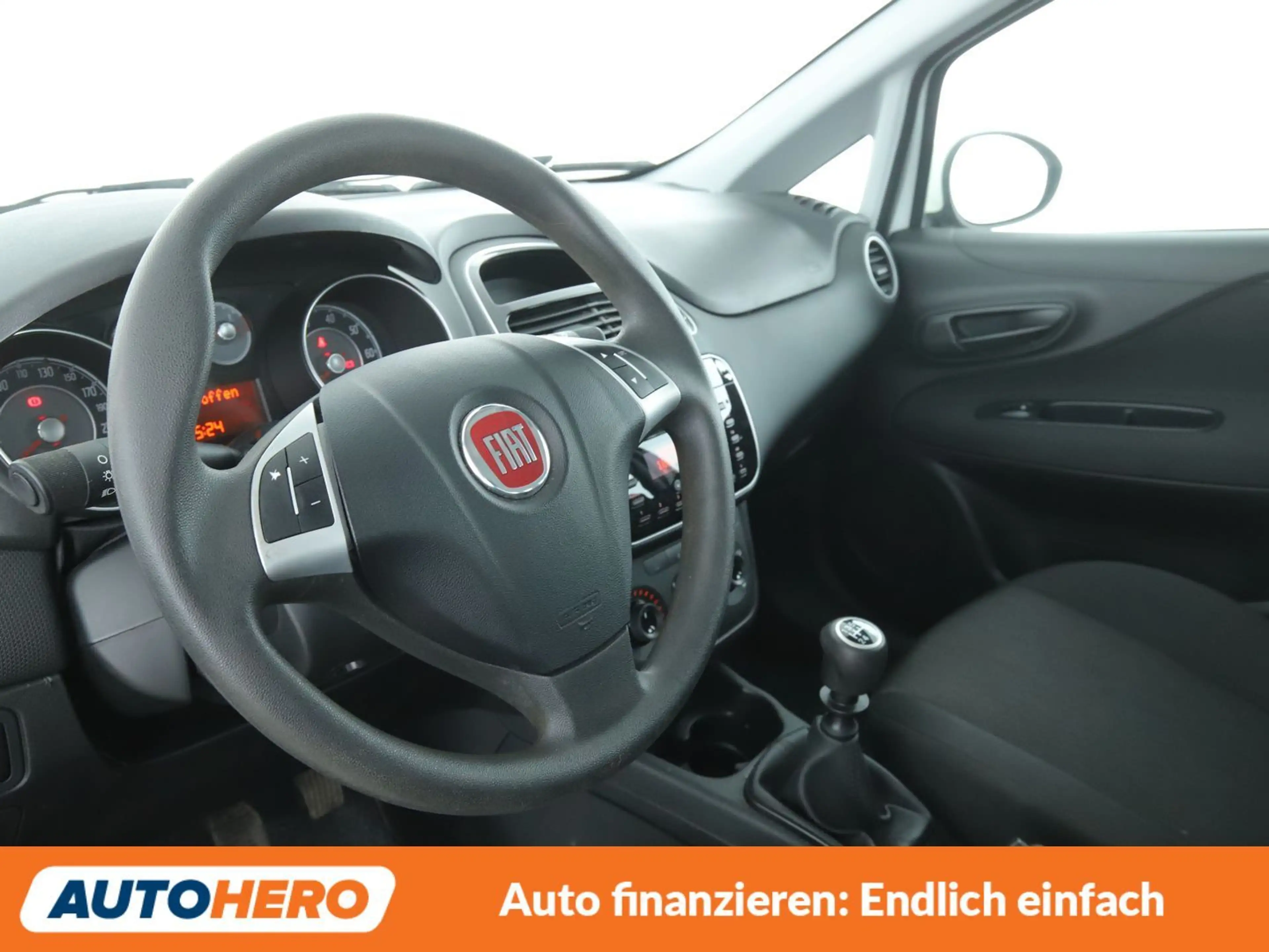 Fiat Punto 1.2 Pop*KLIMA*GARANTIE* — photo 11