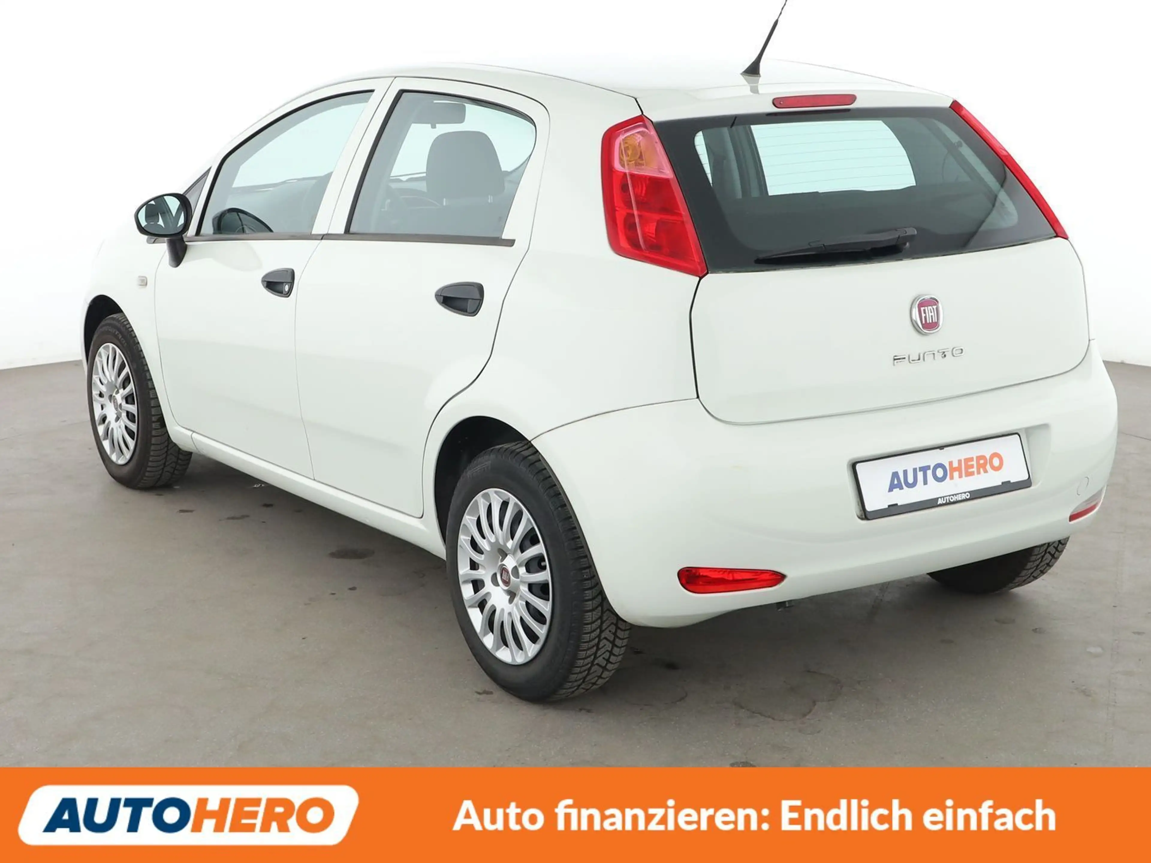 Fiat Punto 1.2 Pop*KLIMA*GARANTIE* — photo 4