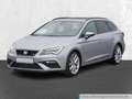 SEAT Leon Sportstourer 1.5 TSI DSG Black Matt Edition Silber - thumbnail 1