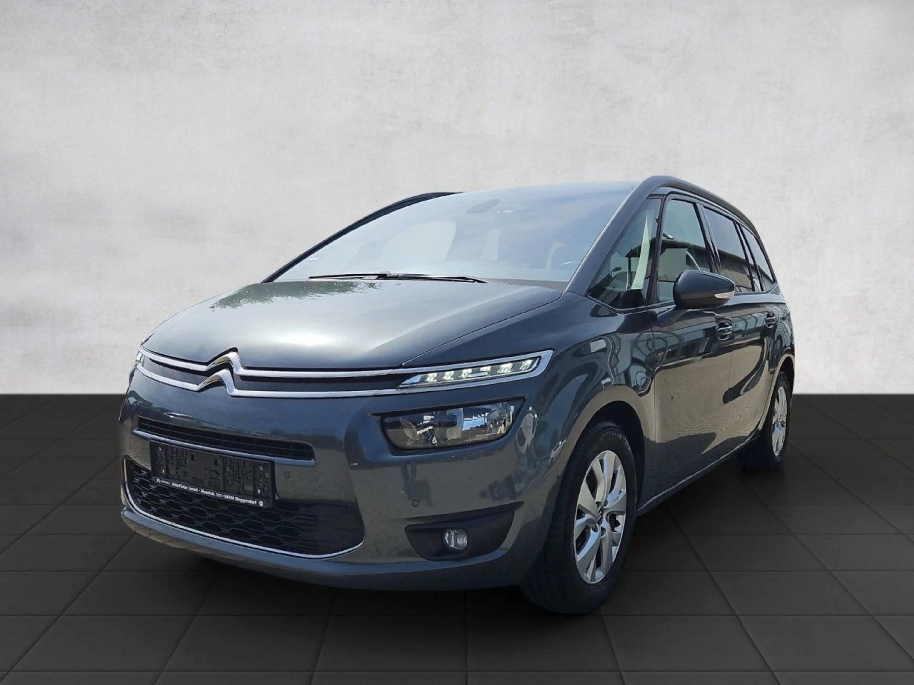 Citroen Grand C4 Picasso / Spacetourer Selection