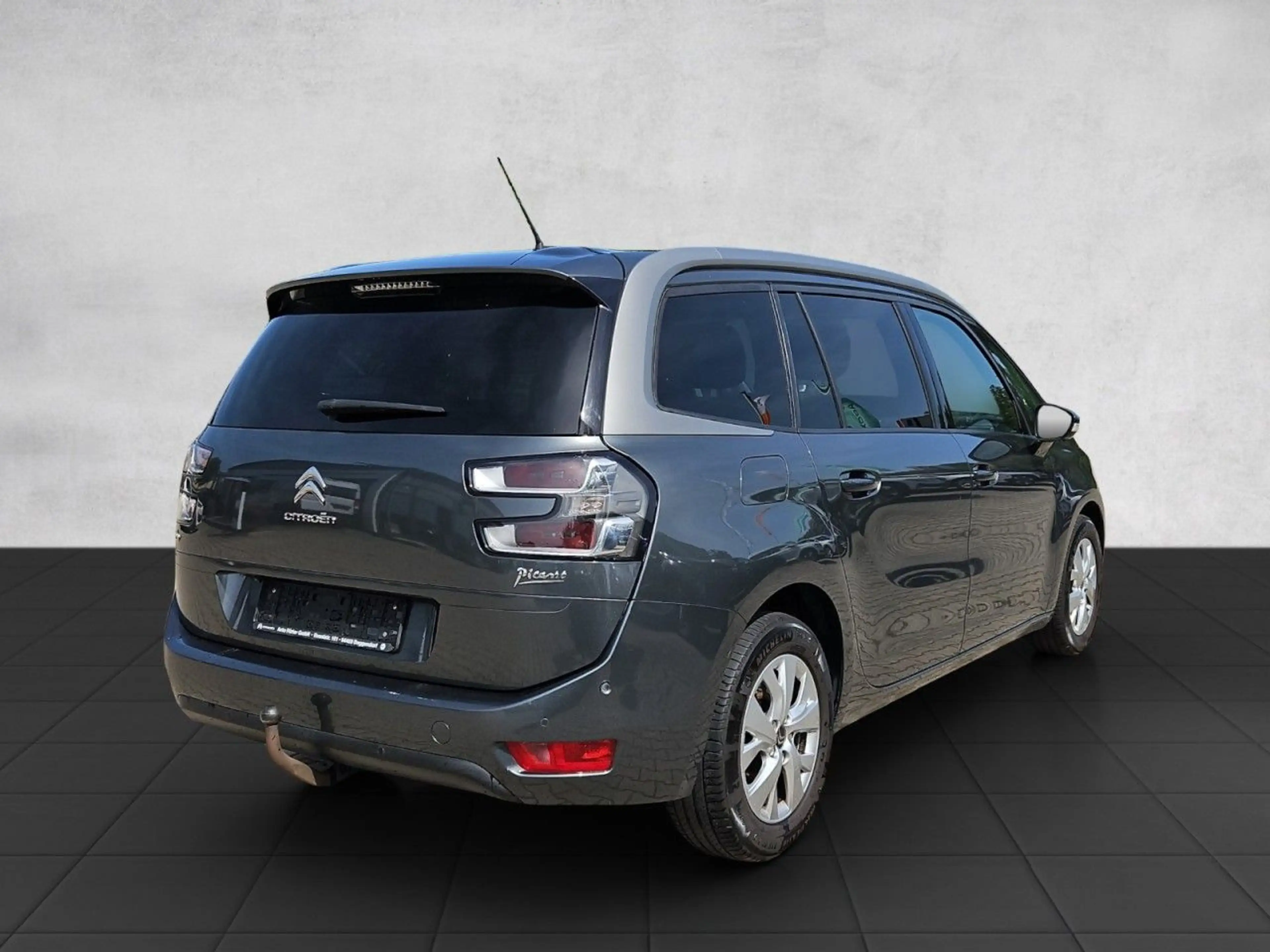 Citroen Grand C4 Picasso / Spacetourer Selection — photo 6