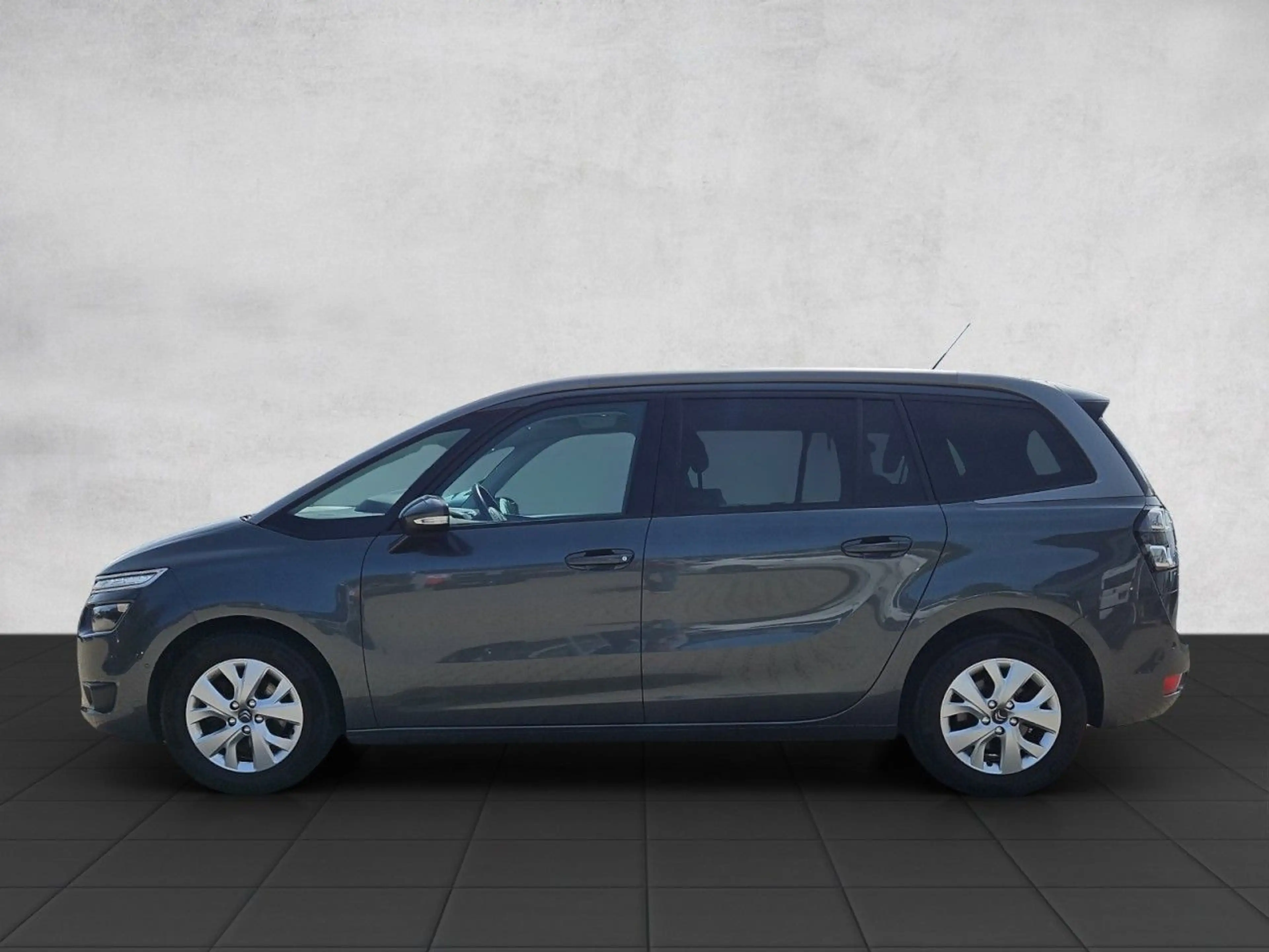 Citroen Grand C4 Picasso / Spacetourer Selection — photo 3