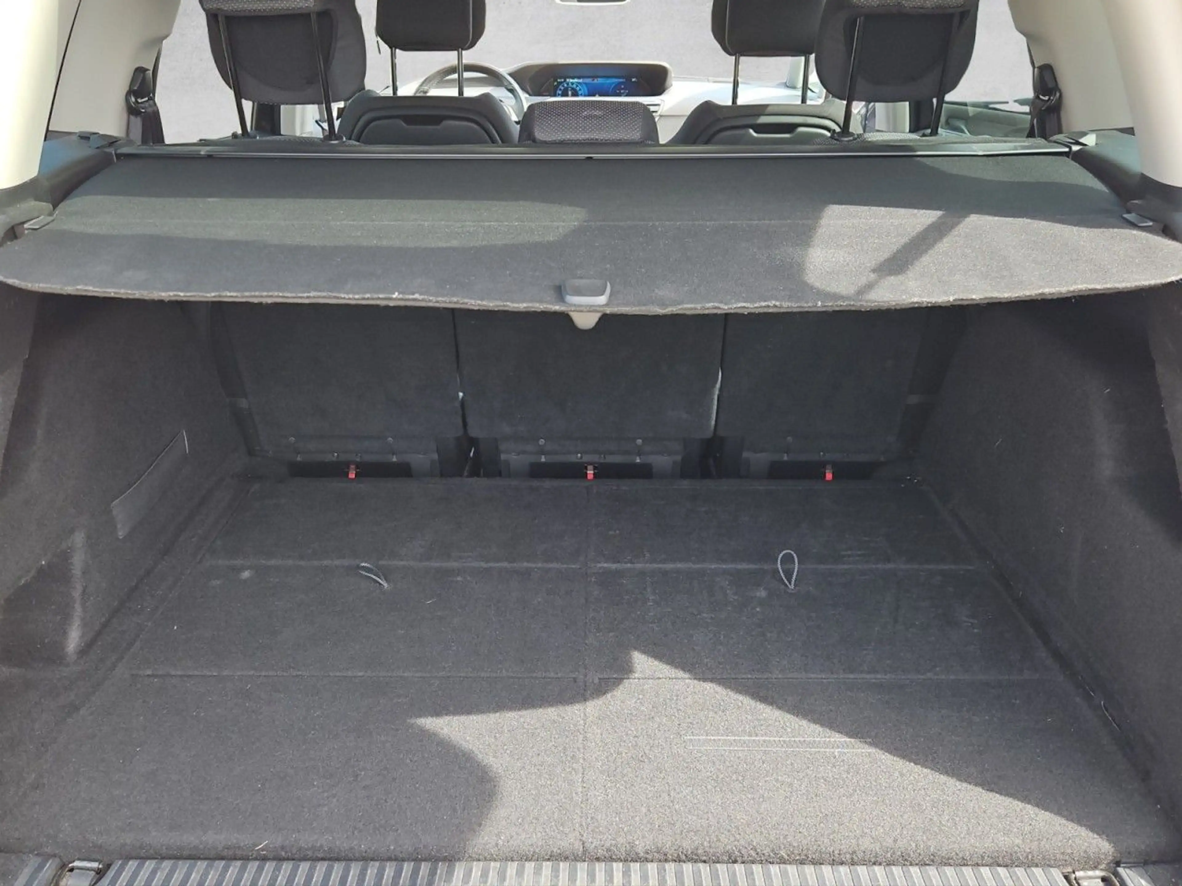 Citroen Grand C4 Picasso / Spacetourer Selection — photo 19