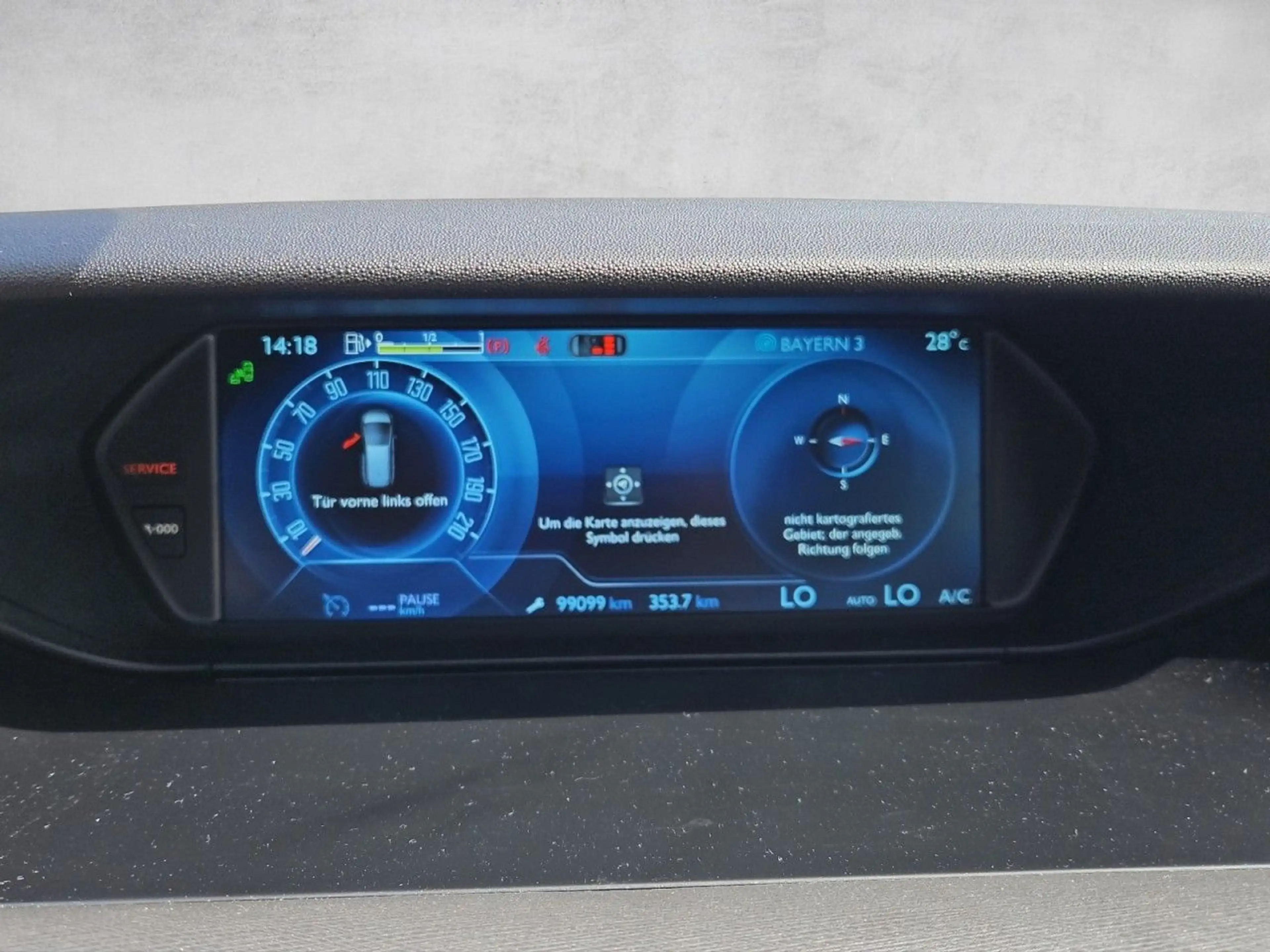 Citroen Grand C4 Picasso / Spacetourer Selection — photo 11