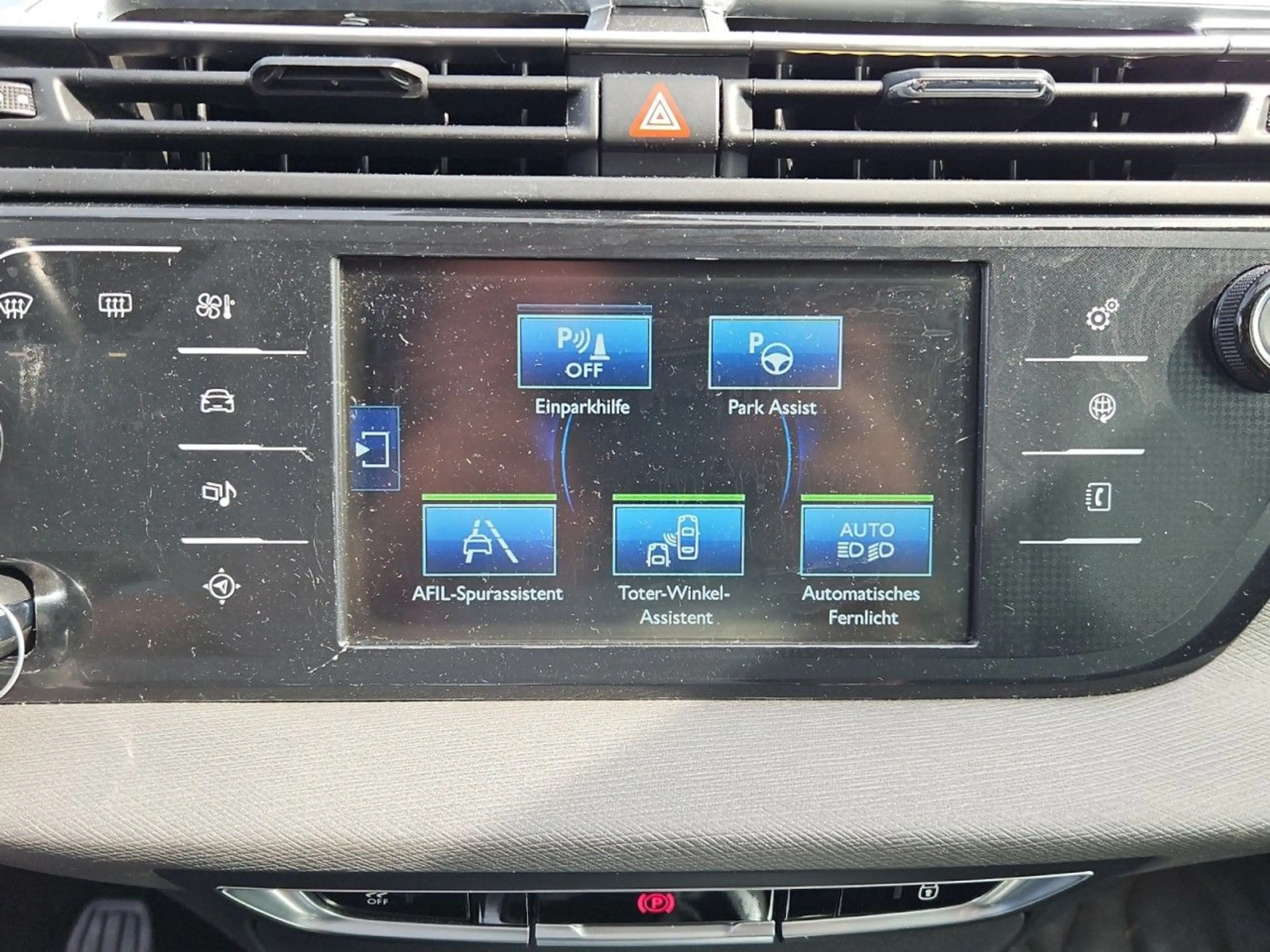 Citroen Grand C4 Picasso / Spacetourer Selection — photo 16