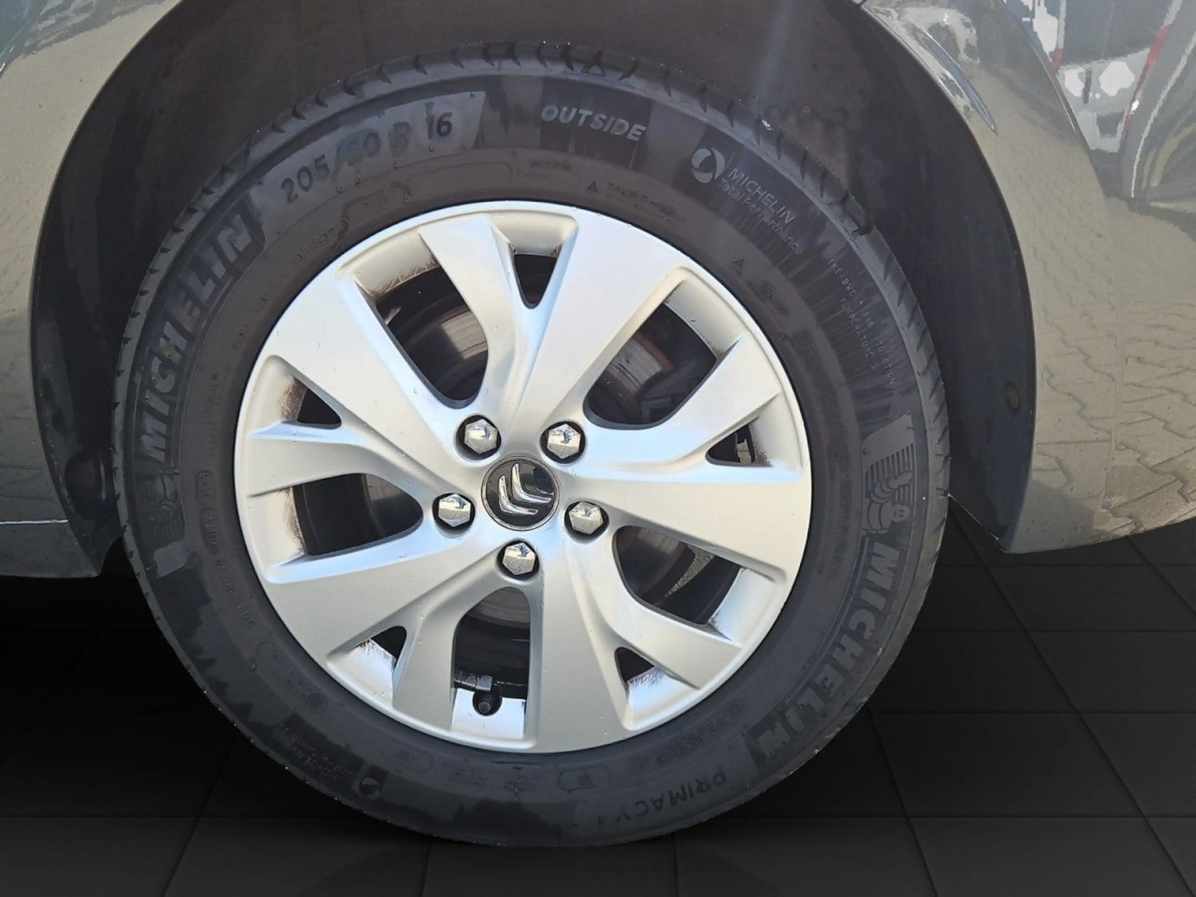 Citroen Grand C4 Picasso / Spacetourer Selection — photo 22