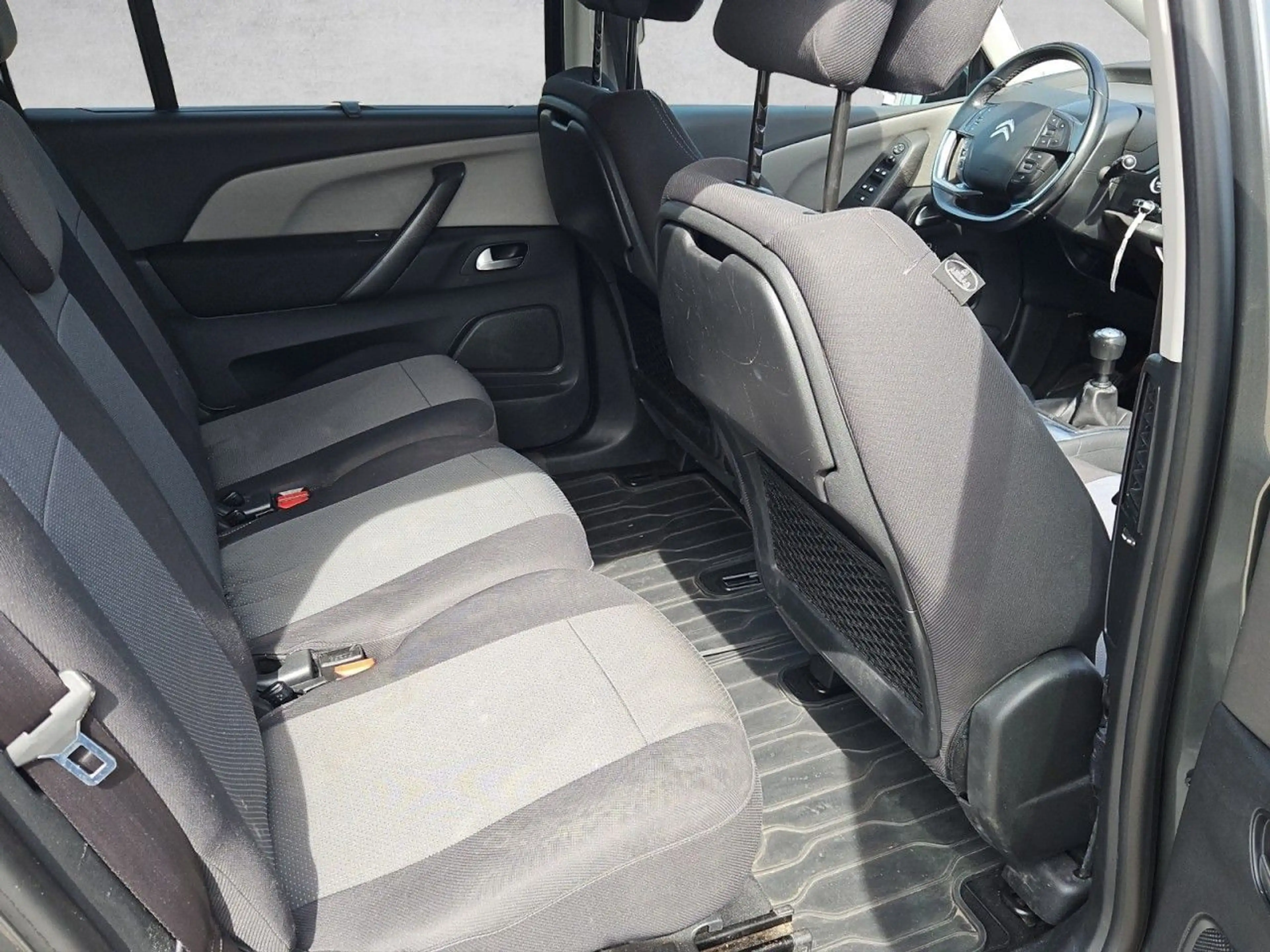 Citroen Grand C4 Picasso / Spacetourer Selection — photo 18