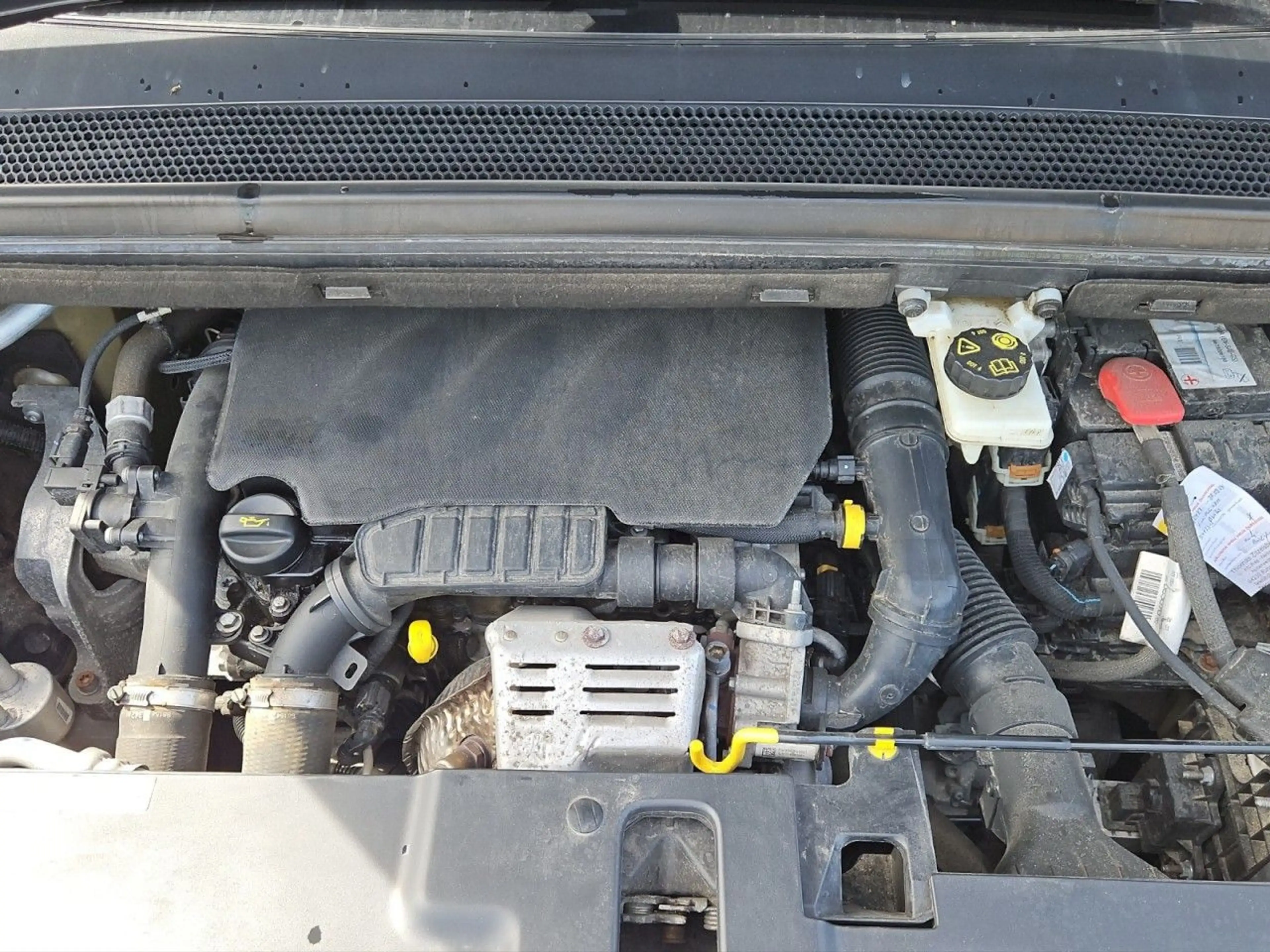 Citroen Grand C4 Picasso / Spacetourer Selection — photo 20