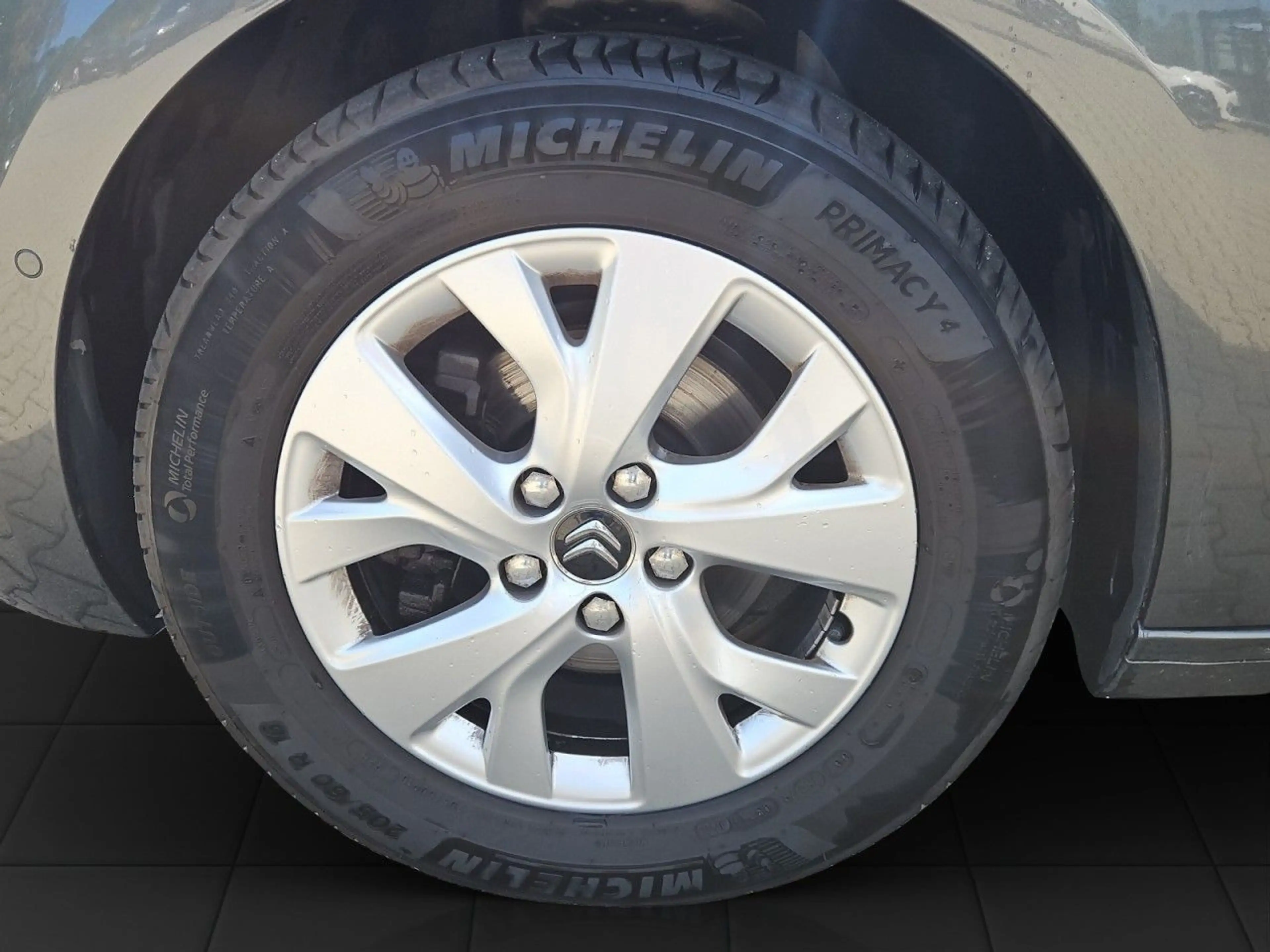 Citroen Grand C4 Picasso / Spacetourer Selection — photo 21