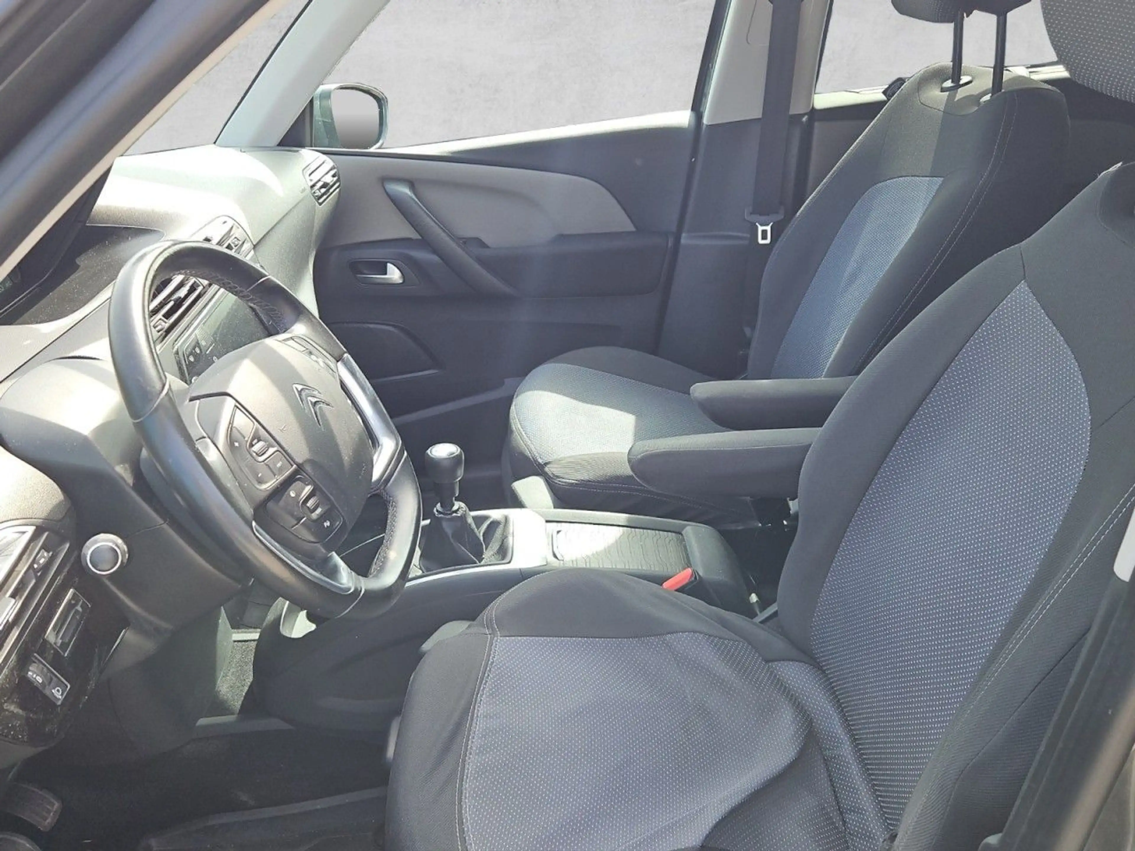 Citroen Grand C4 Picasso / Spacetourer Selection — photo 9
