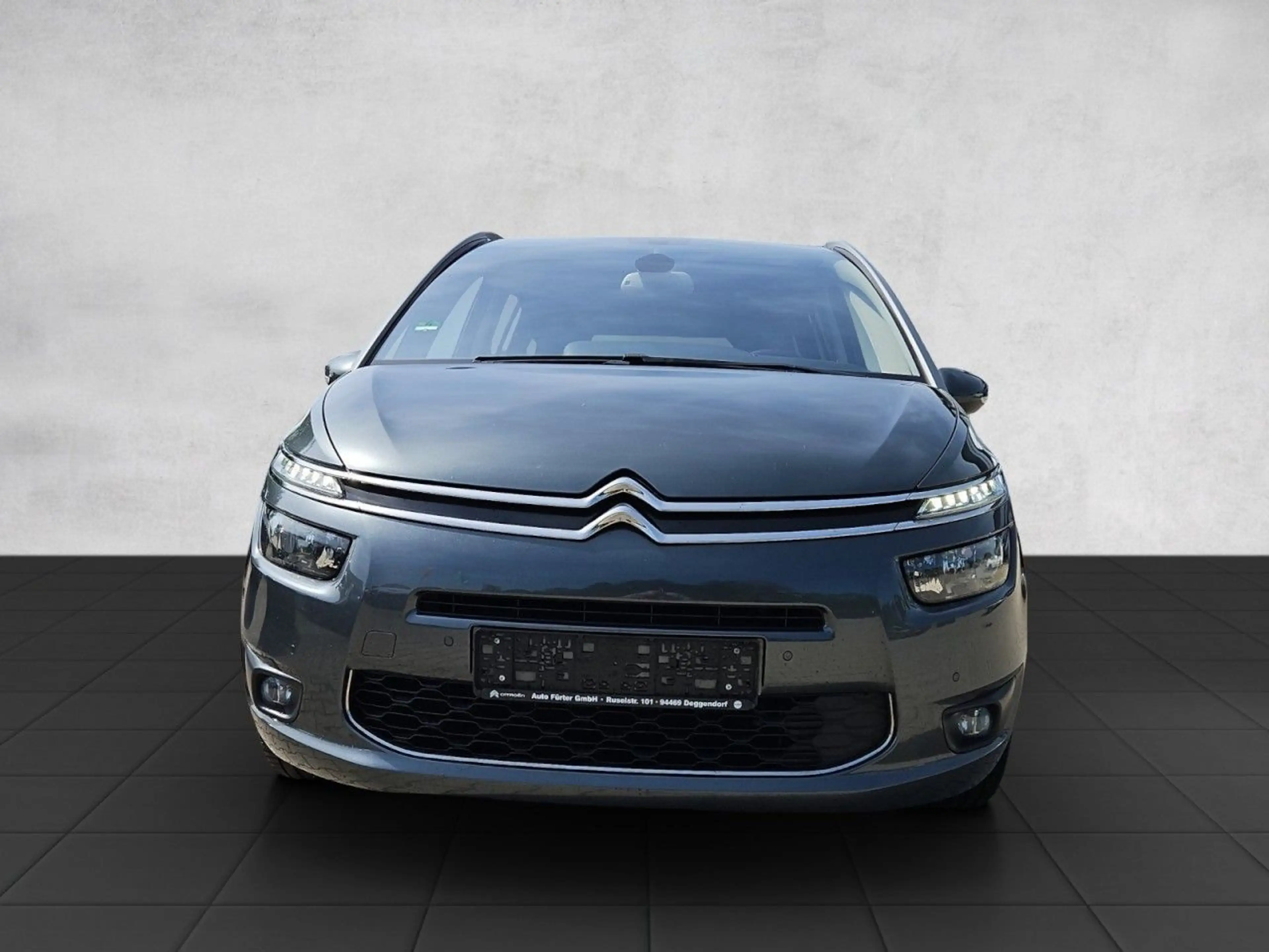 Citroen Grand C4 Picasso / Spacetourer Selection — photo 2