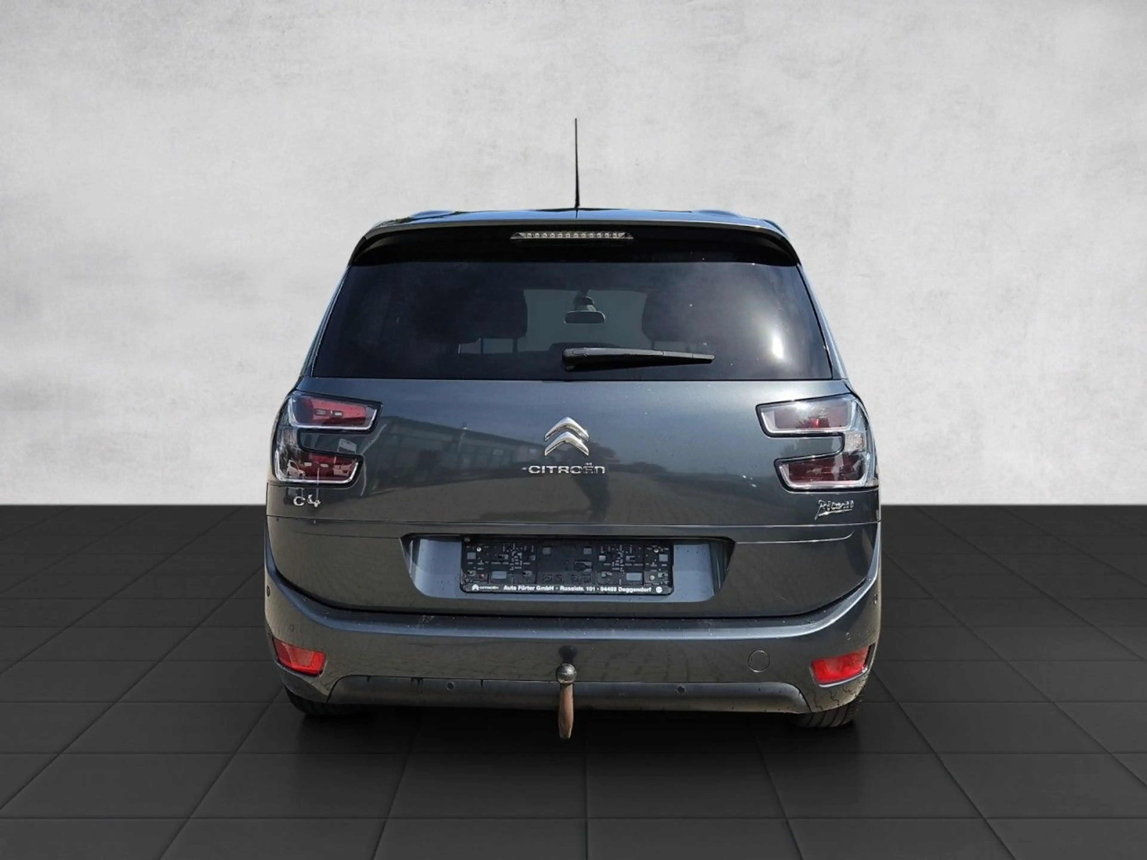 Citroen Grand C4 Picasso / Spacetourer Selection — photo 5