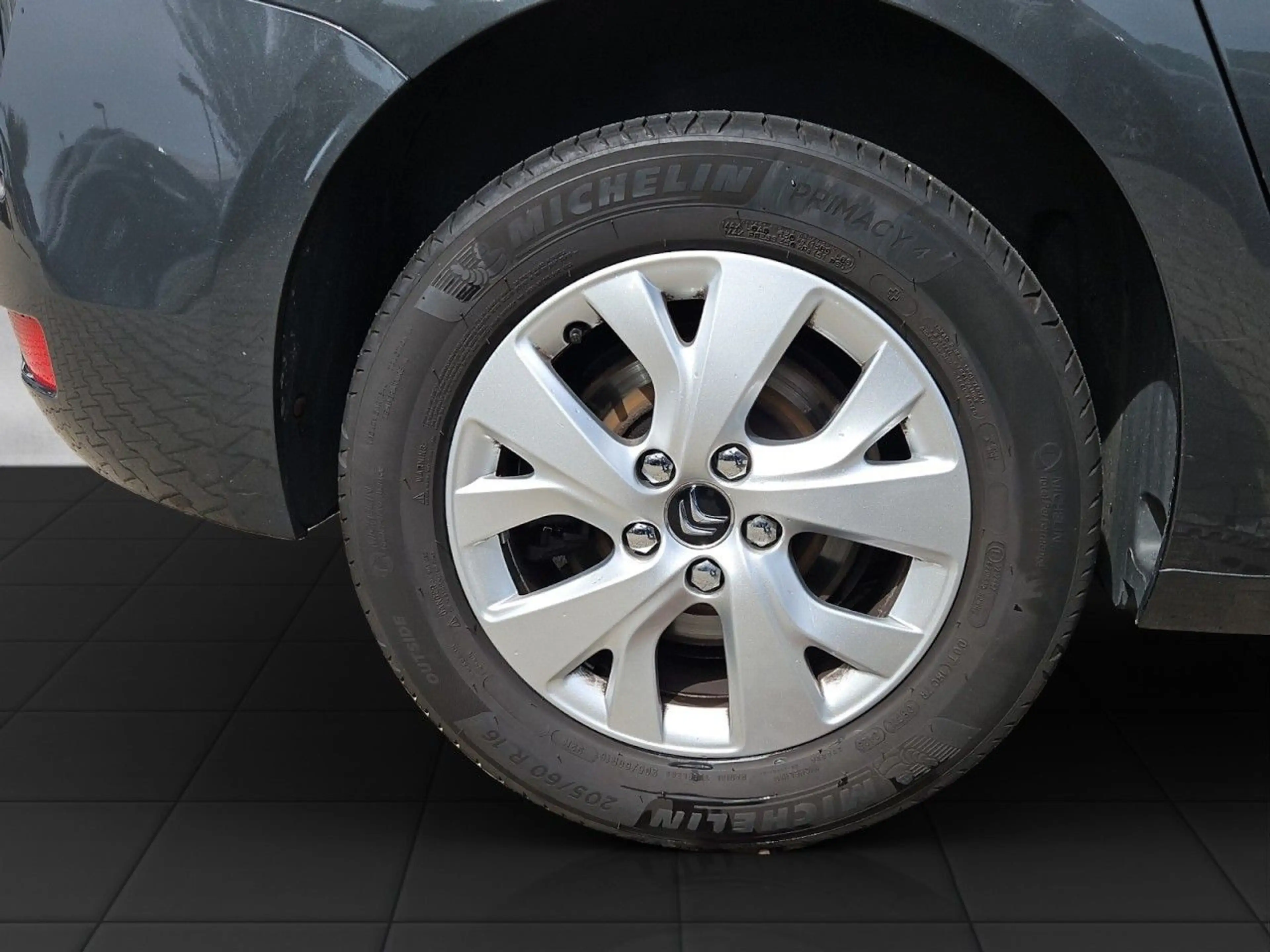 Citroen Grand C4 Picasso / Spacetourer Selection — photo 24