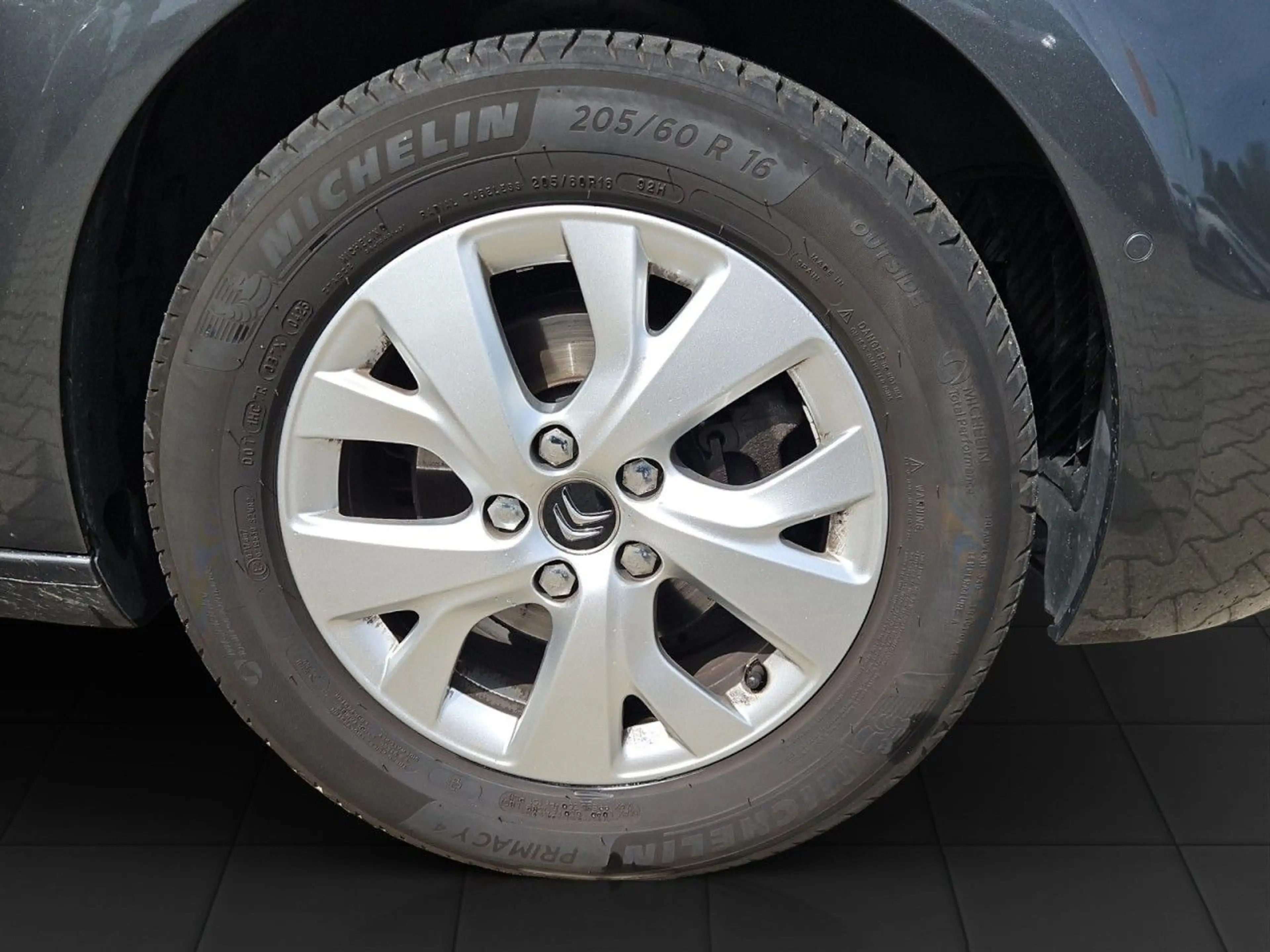 Citroen Grand C4 Picasso / Spacetourer Selection — photo 23