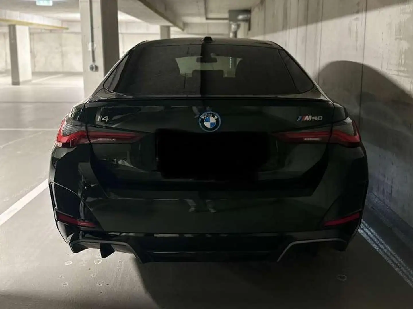 BMW i4 i4 Gran Coupe xDrive M50 80,7kWh - 2