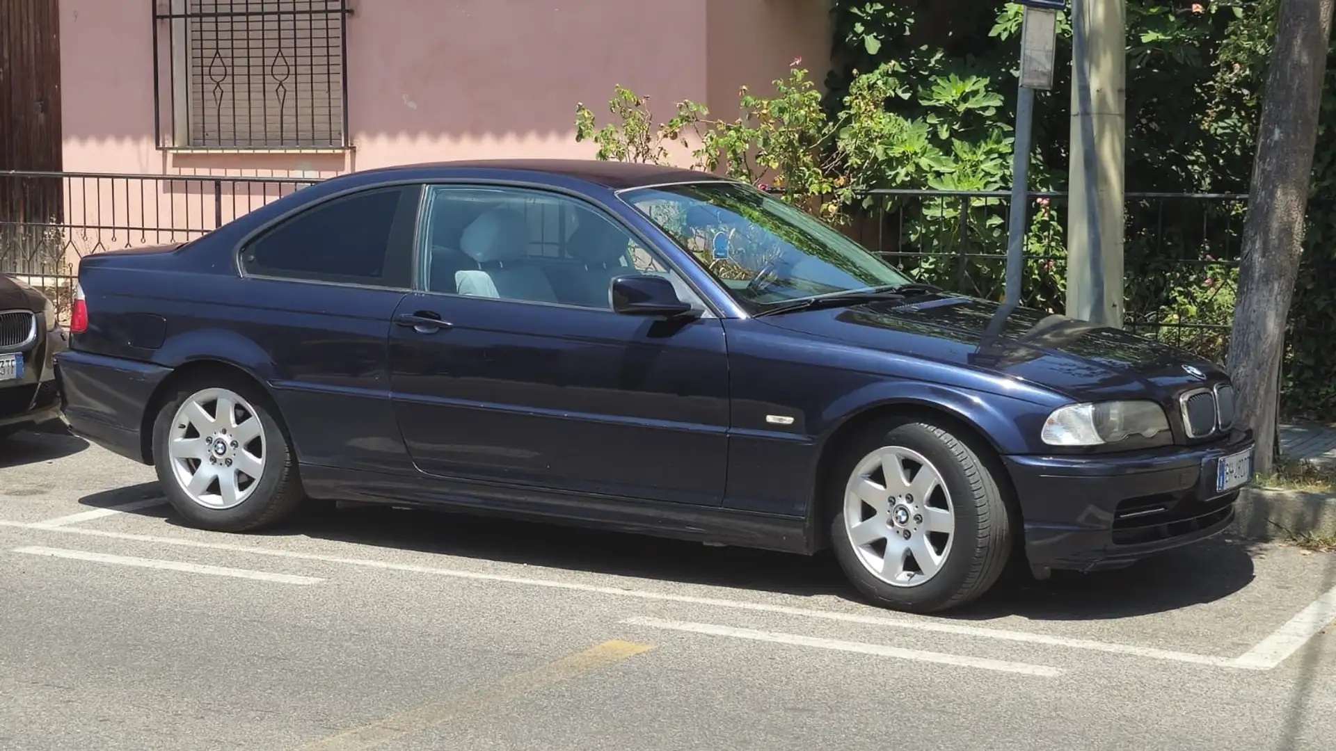 BMW 318 Ci E46 Cat Blu/Azzurro - 2