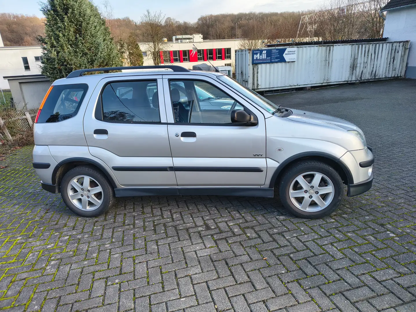 Suzuki Ignis Ignis  1.5 Comfort 4x2 Silber - 2