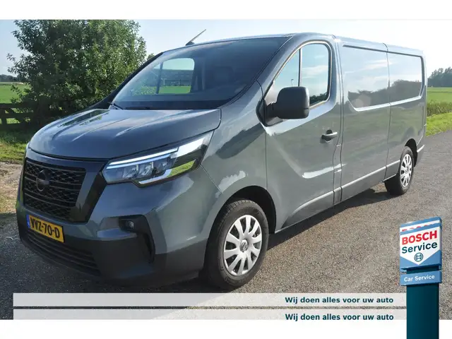 Nissan Primastar 2.0 dCi 130pk L2H1 3000
