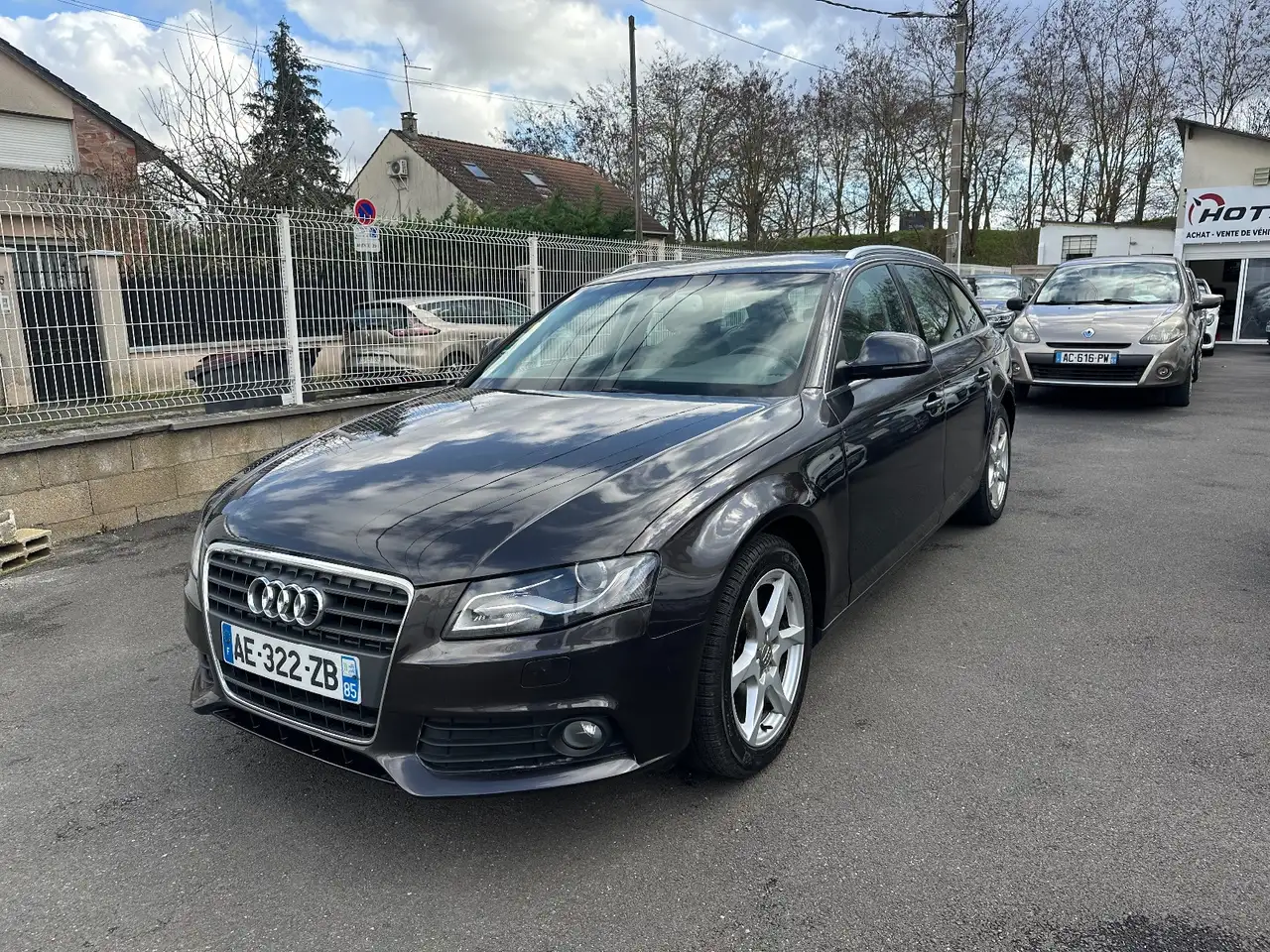 Audi A4 Avant 2.0 TDI Ambition