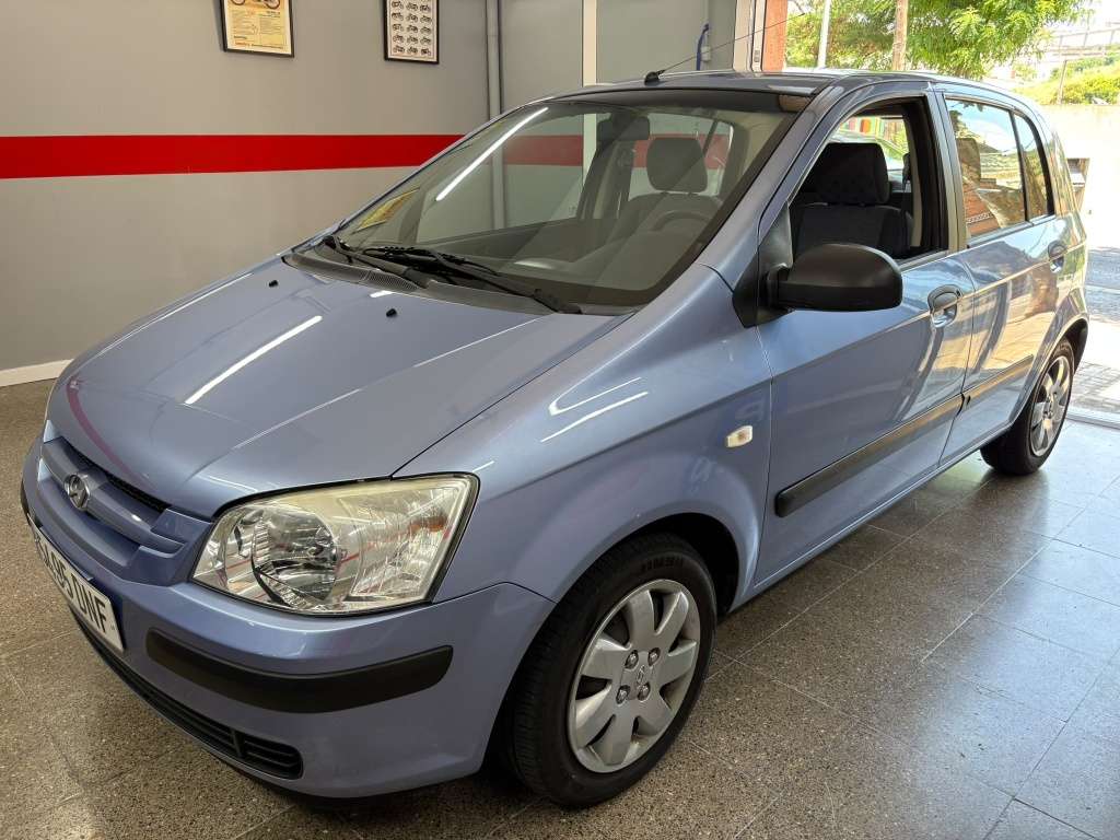 Hyundai Getz 1.1 - foto 1