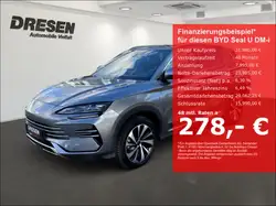 Byd SEAL U 1.5 Comfort elektr. Heckklappe/Sitzheizung/Klimaau