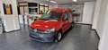 Volkswagen Caddy 1,4TGI BMT Maxi  AHK TÜV 05/2027 Rot - thumbnail 4
