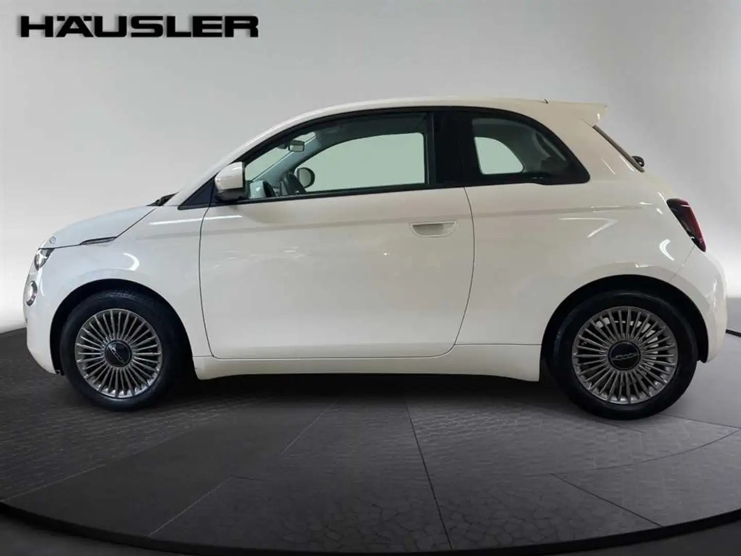 Fiat 500e Klimaaut.*Navi*AppleCarPlay* Weiß - 2
