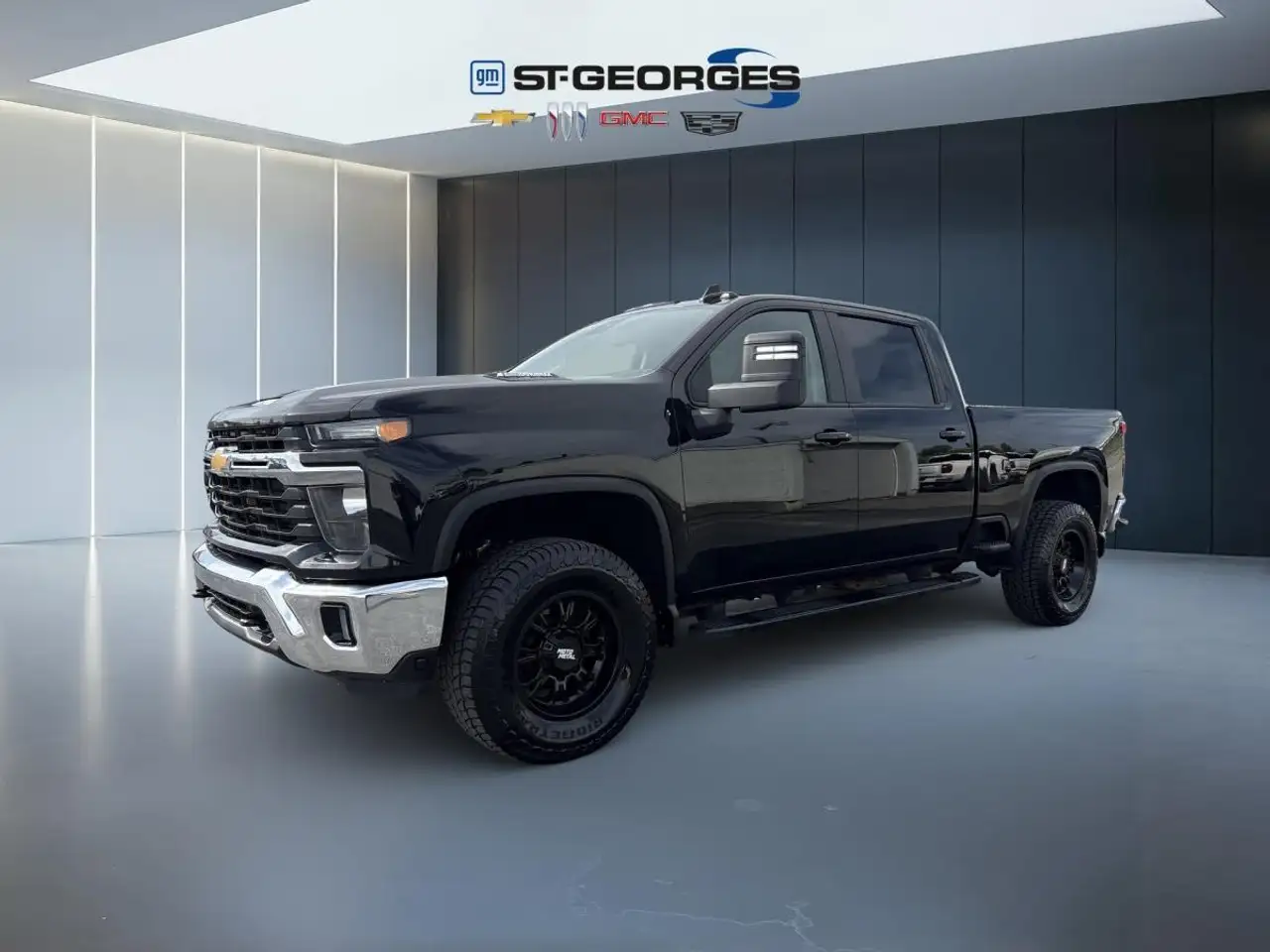 2024 Chevrolet Silverado 2500