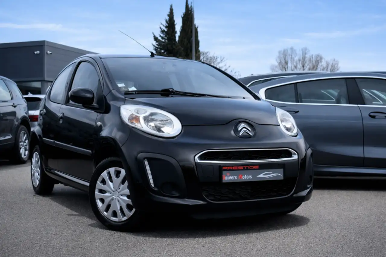 Citroen C1 1.0 I CONFORT 5P