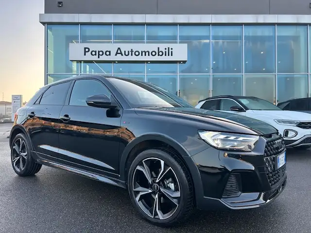 Audi A1 ALLSTREET S-LINE 1.5 150 CV S-TRONIC