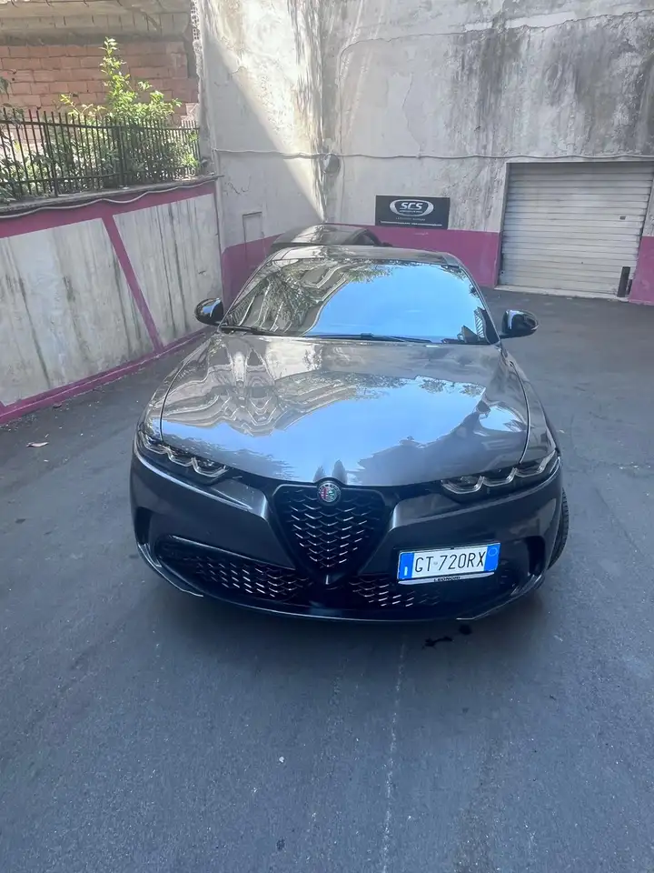 Alfa Romeo Tonale 2024