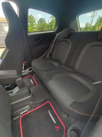 Abarth Punto EVO