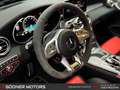 Mercedes-Benz C 63 AMG Coupé C63s DE-FHZ/SCHALEN/2.HAND/KERAMIK/DRIVER... Grau - thumbnail 13
