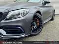 Mercedes-Benz C 63 AMG Coupé C63s DE-FHZ/SCHALEN/2.HAND/KERAMIK/DRIVER... Grau - thumbnail 25