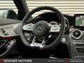 Mercedes-Benz C 63 AMG Coupé C63s DE-FHZ/SCHALEN/2.HAND/KERAMIK/DRIVER... Grau - thumbnail 9